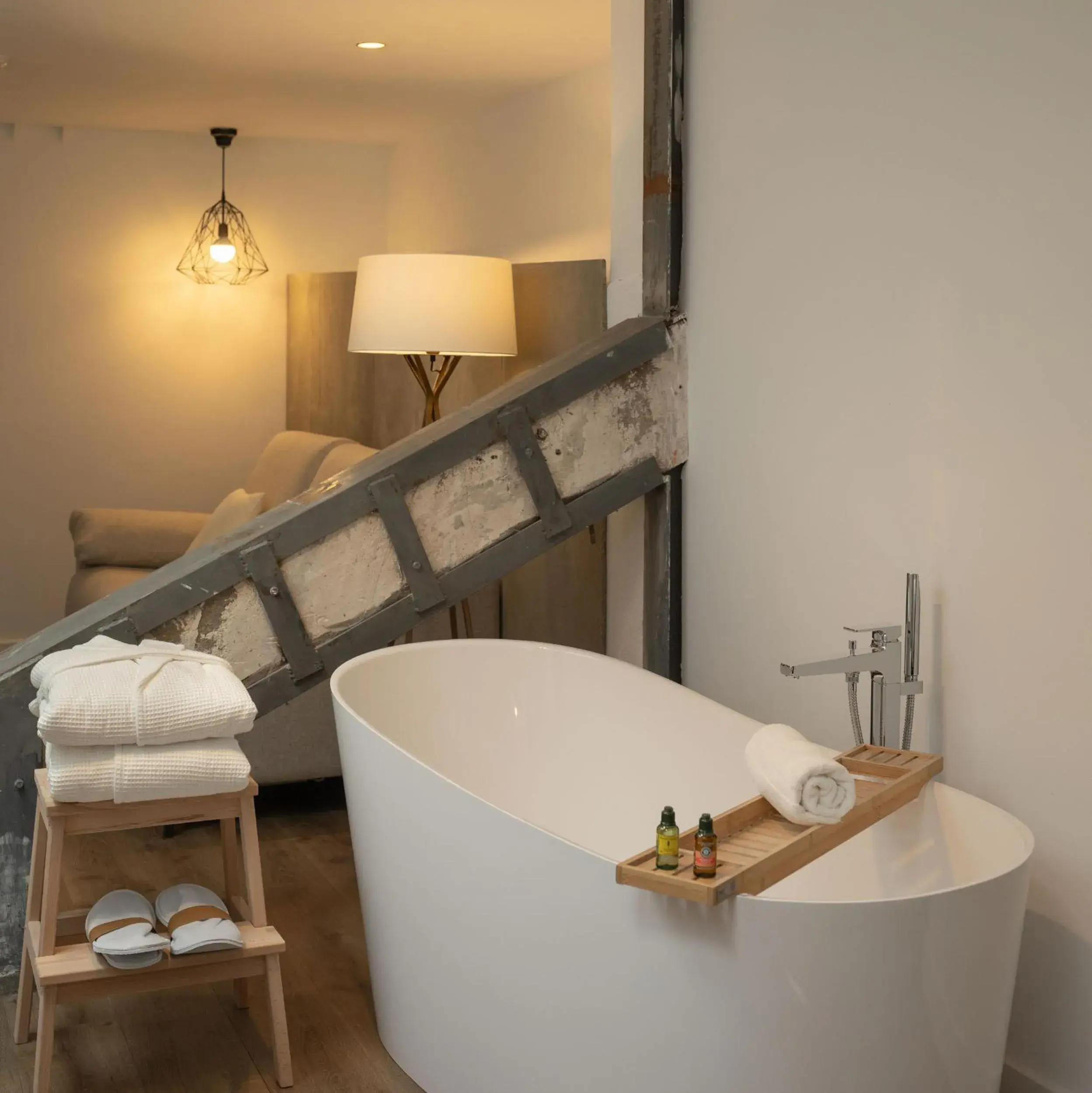 Superior Suite in Hotel Tayko Bilbao Superior Suite in Hotel Tayko Bilbao