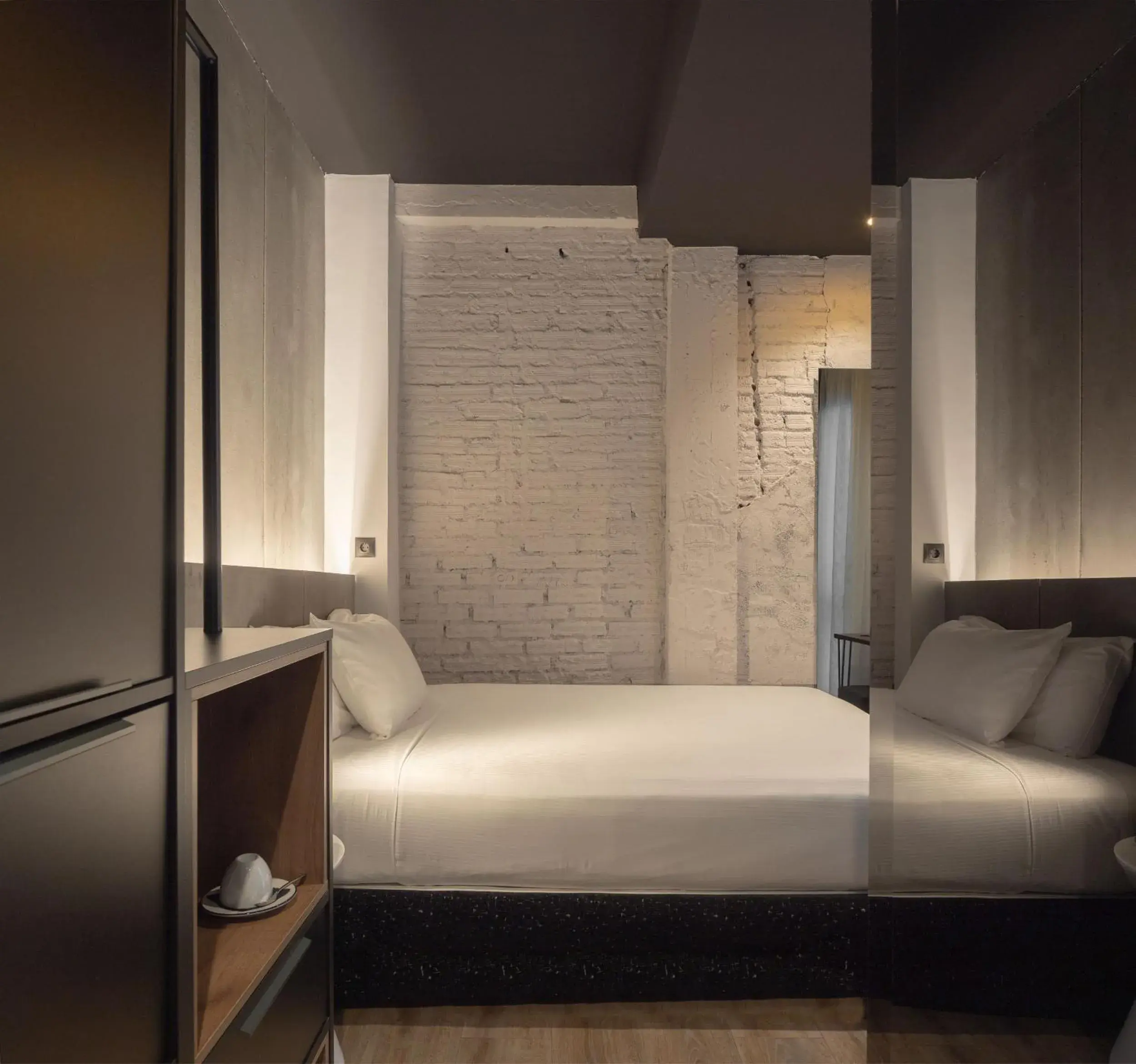 Single Room in Hotel Tayko Bilbao Single Room in Hotel Tayko Bilbao