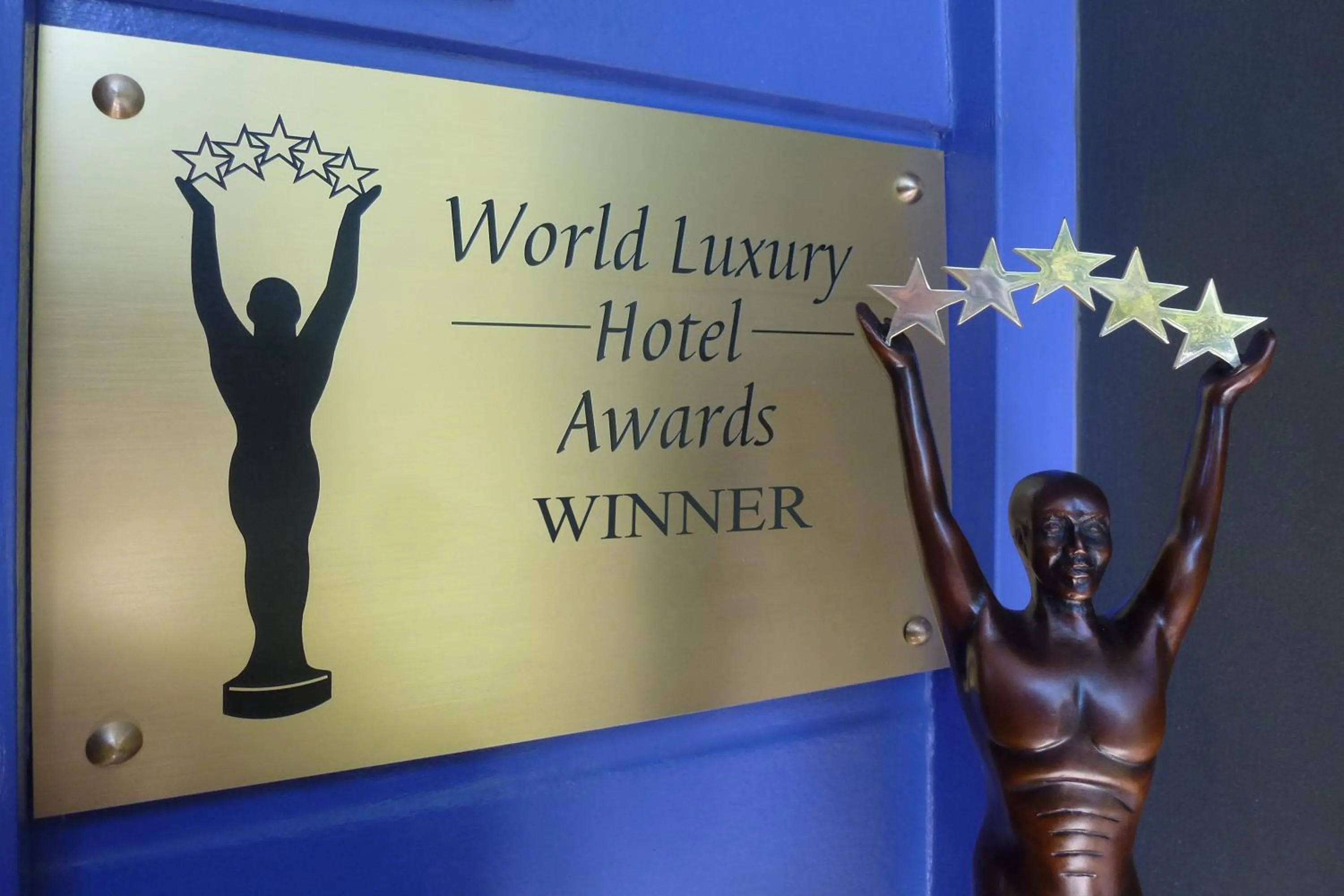 Certificate/Award in The Retreat at Froog Moore Park