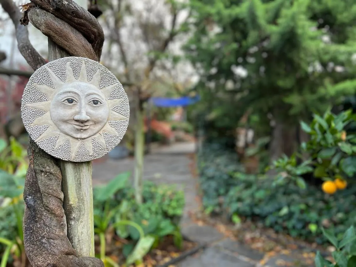 Garden in The Retreat at Froog Moore Park