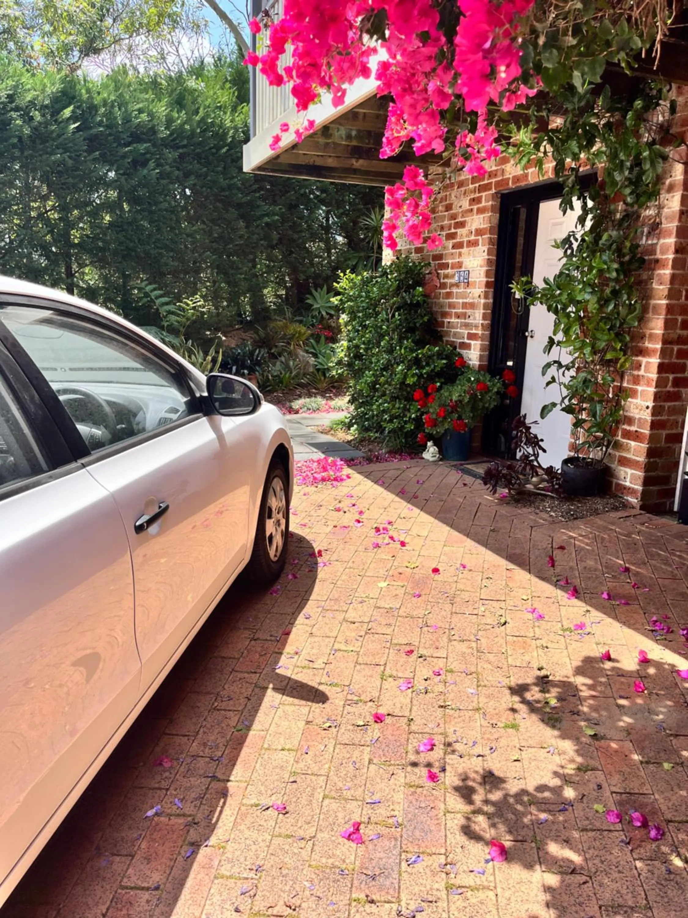 Parking in Linley House