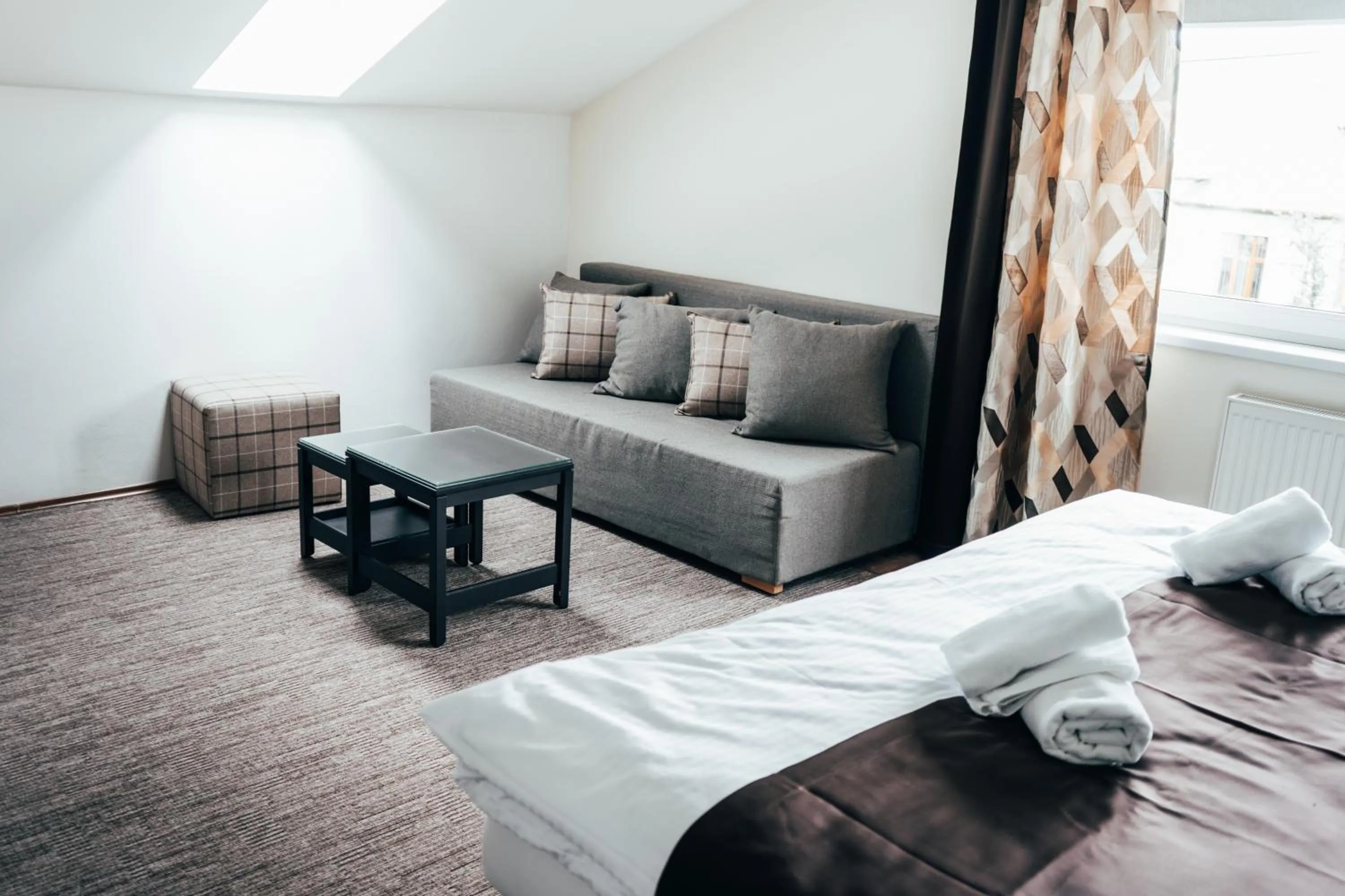 Photo of the whole room, Bed in APLEND Tatry Holiday