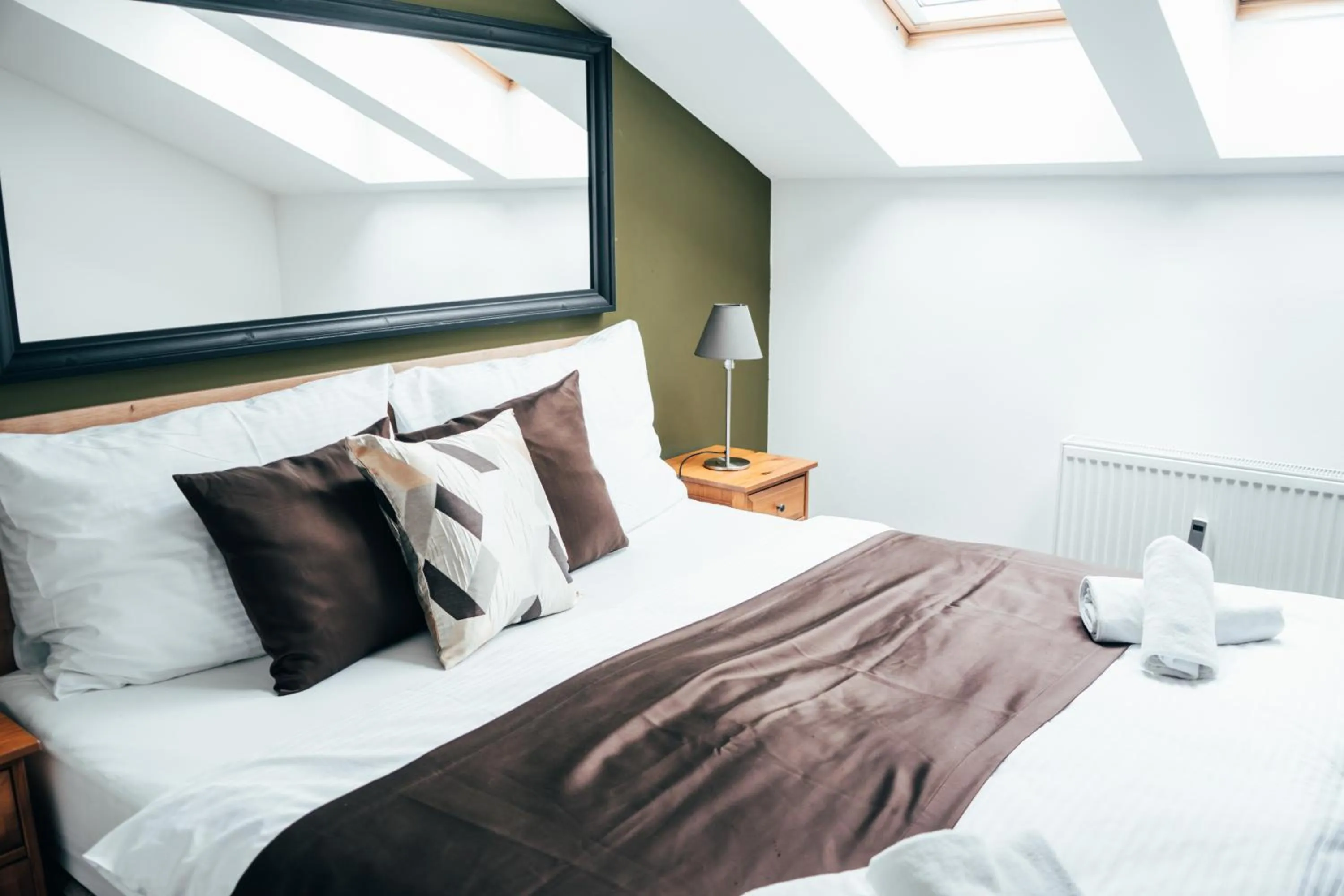 Bedroom, Bed in APLEND Tatry Holiday