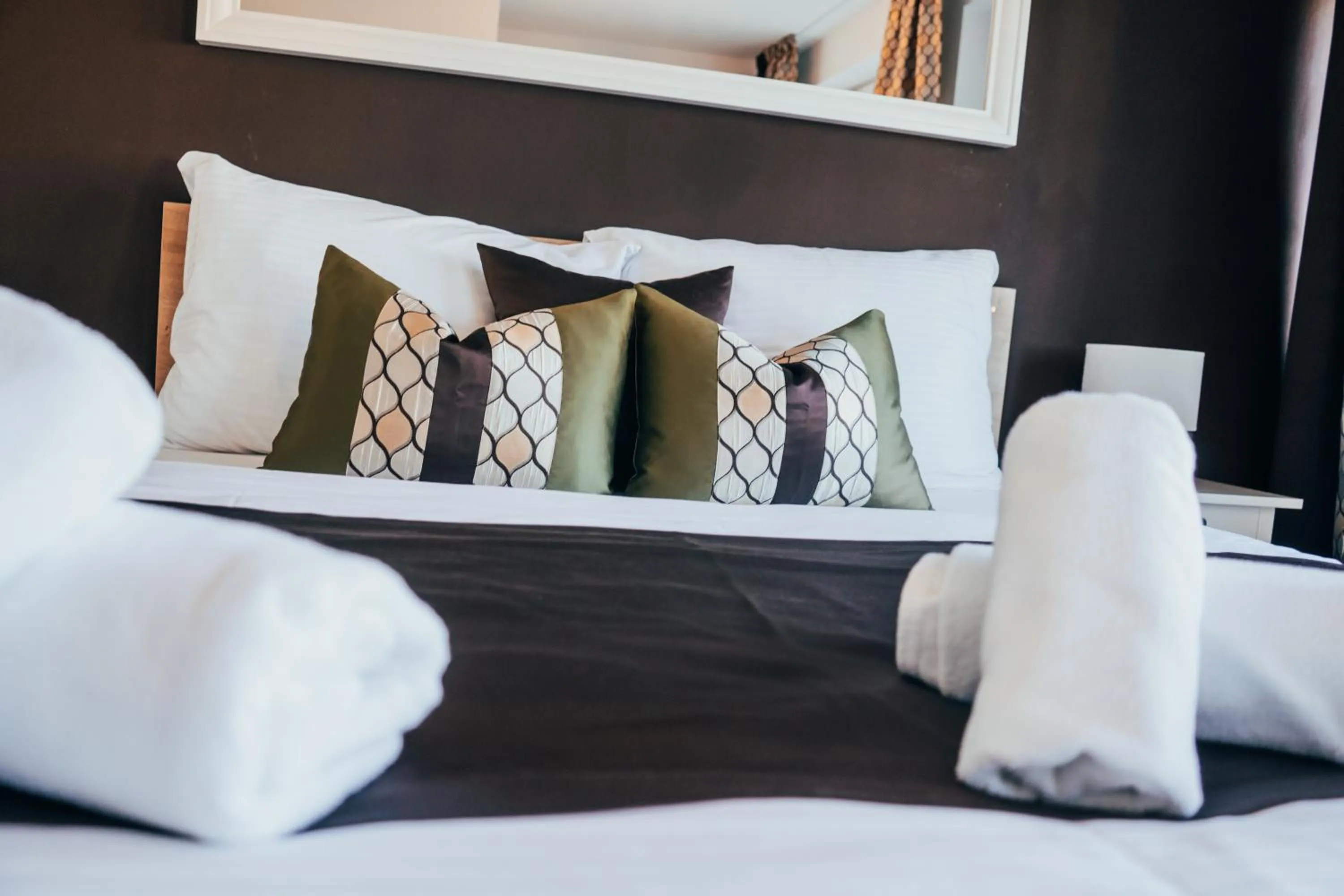 Bedroom, Bed in APLEND Tatry Holiday