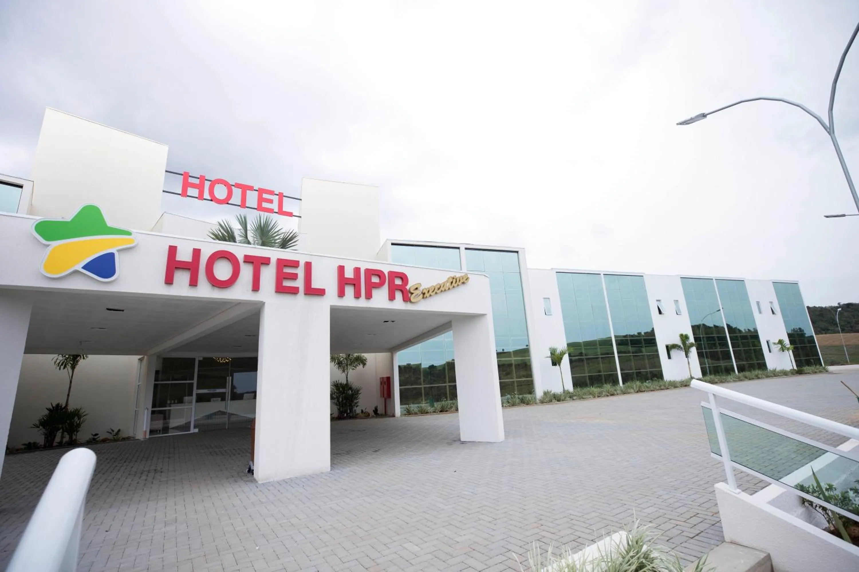 Property building in HOTEL HPR