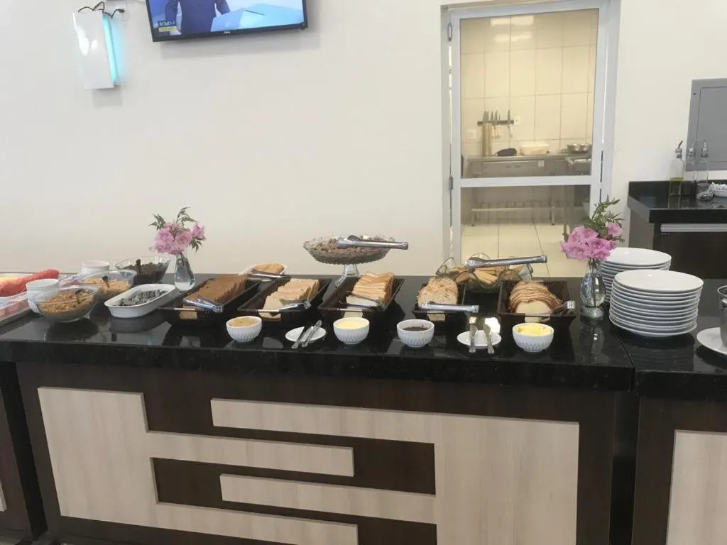 Breakfast in HOTEL HPR