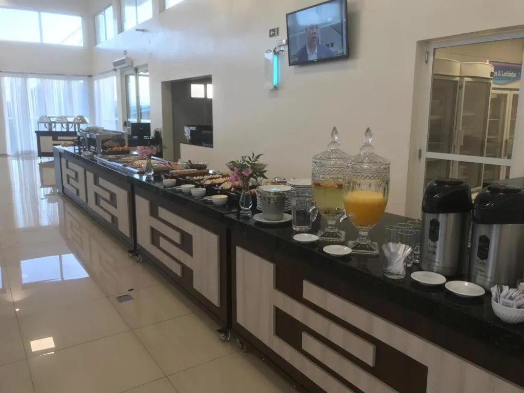 Breakfast in HOTEL HPR