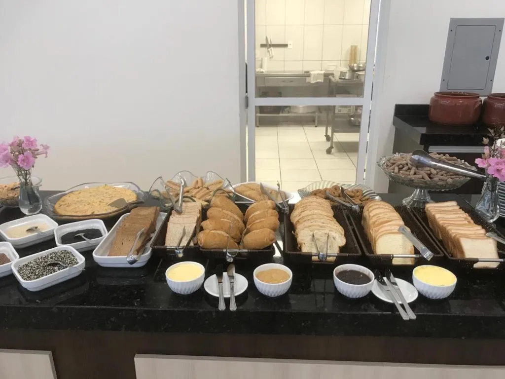 Breakfast in HOTEL HPR