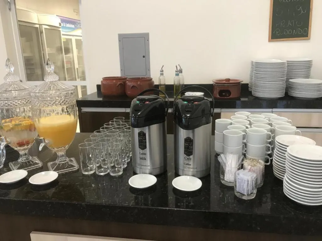 Breakfast in HOTEL HPR