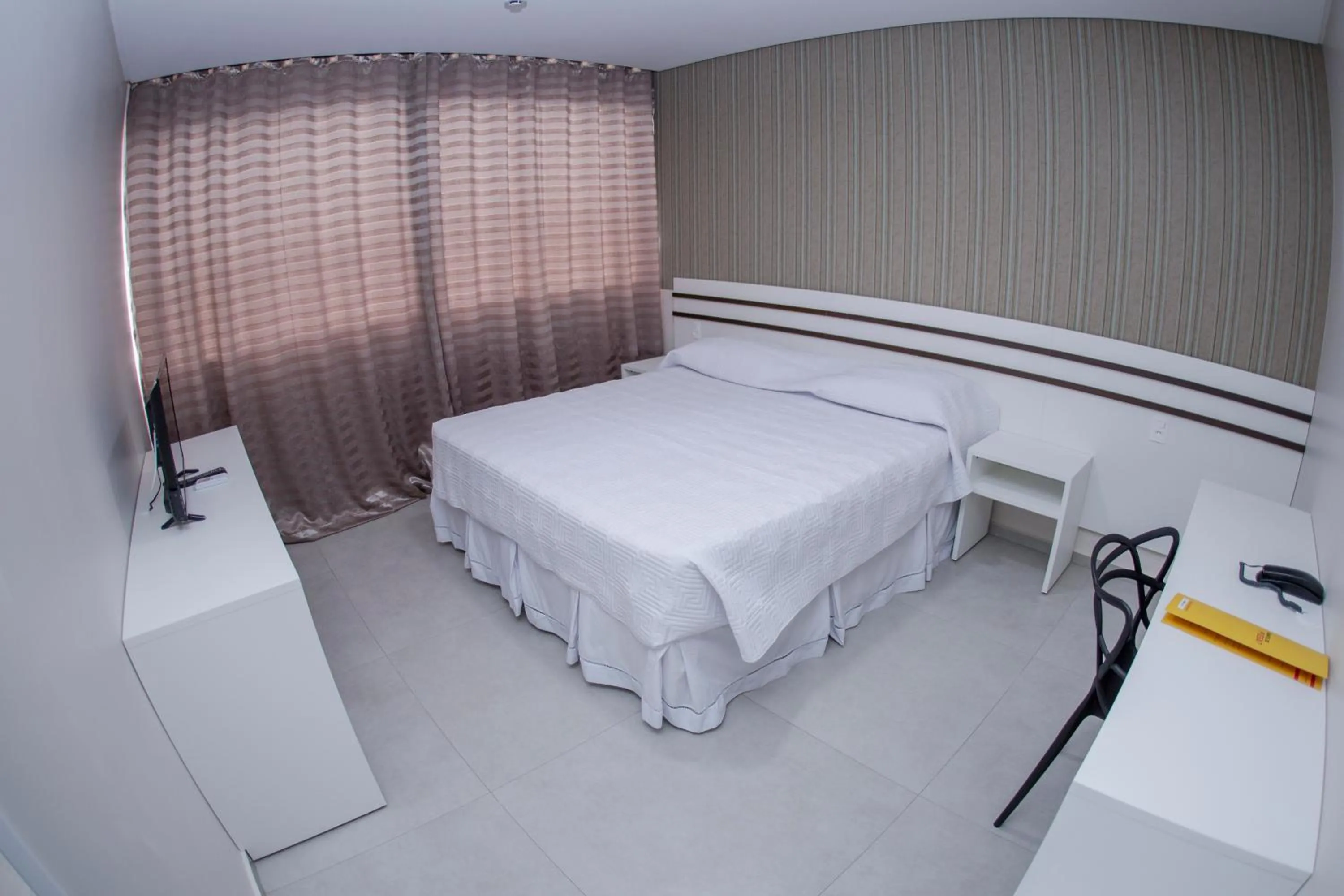 Bed in HOTEL HPR
