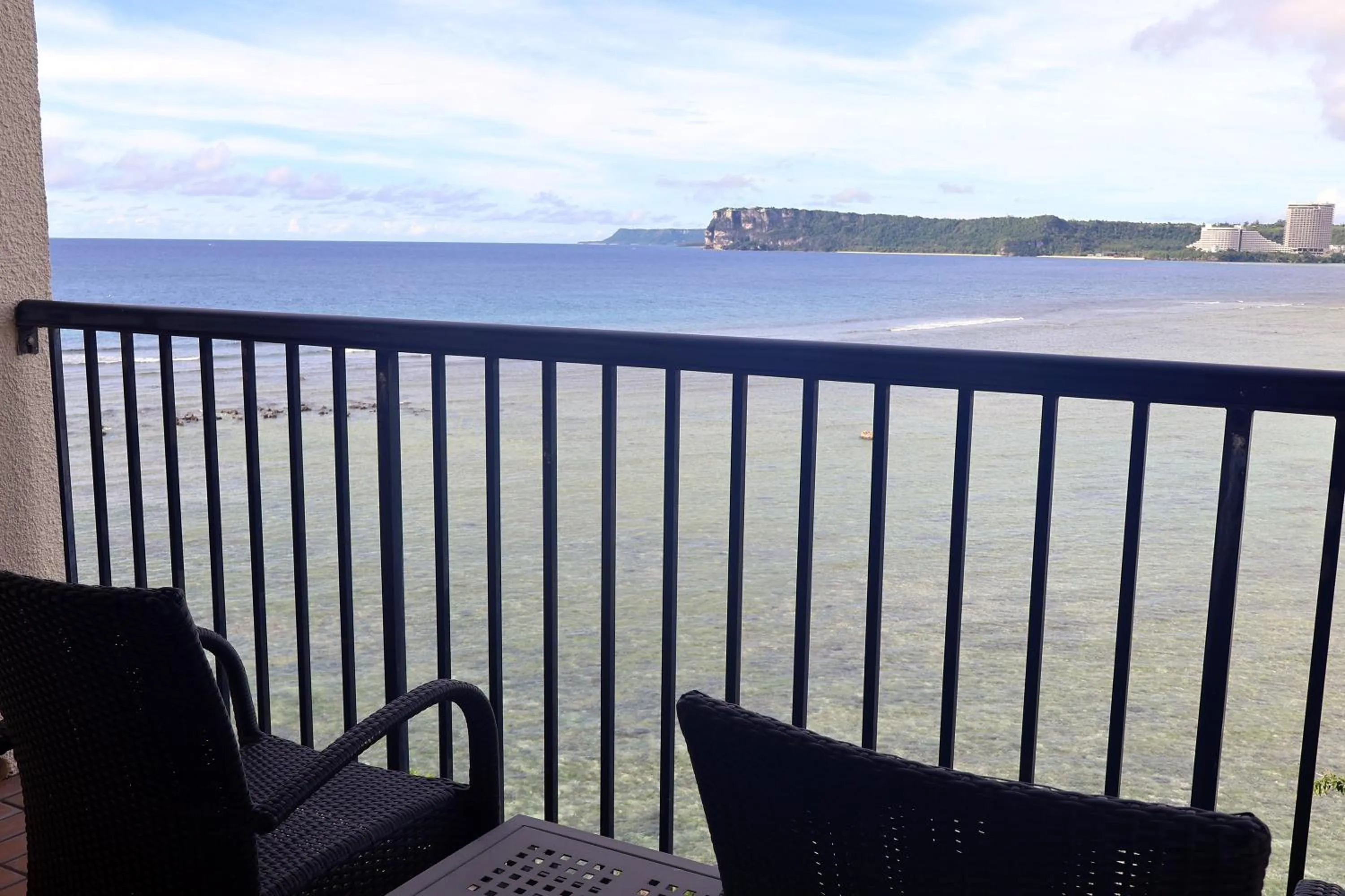 View (from property/room) in Hilton Guam Resort & Spa