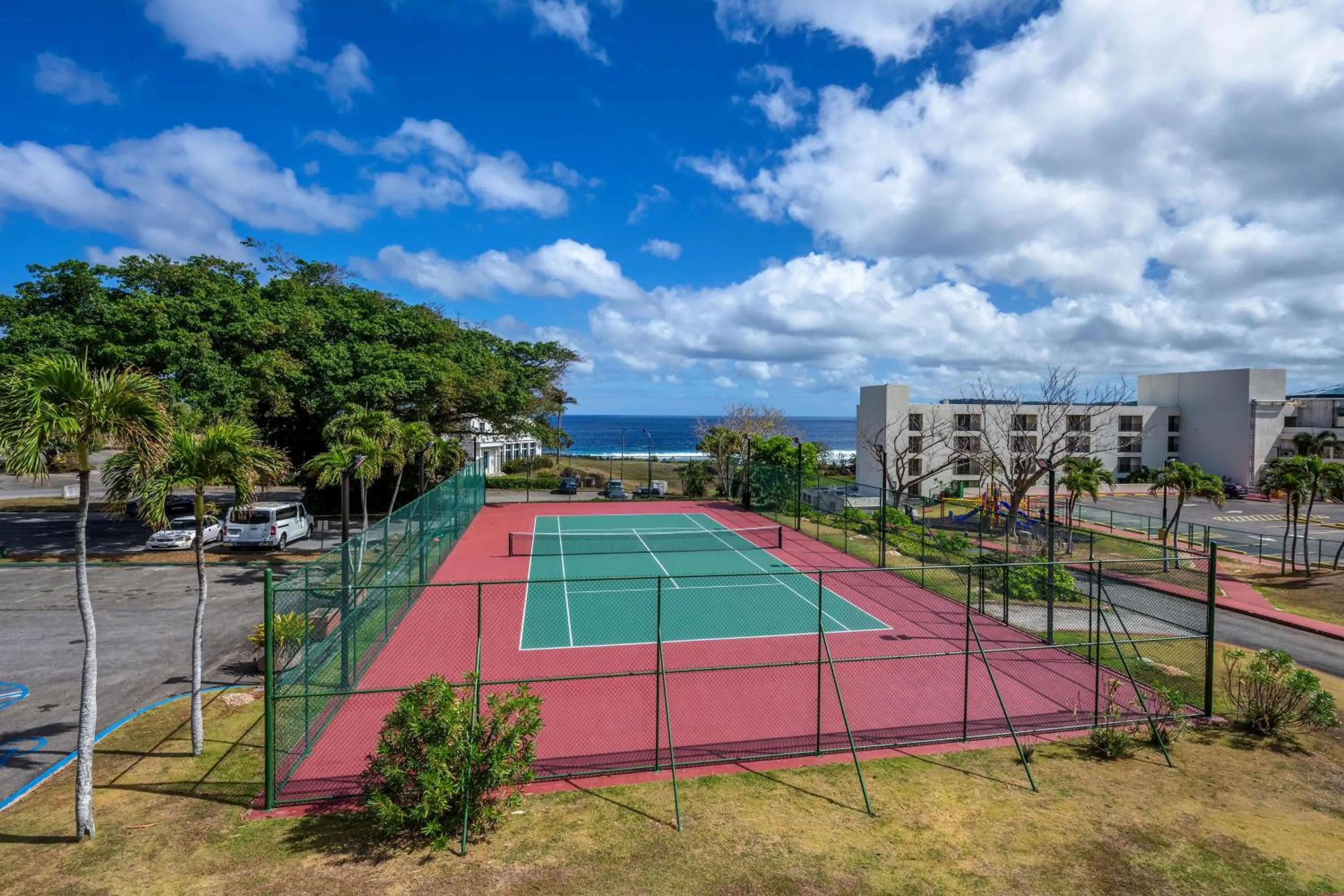 Sports in Hilton Guam Resort & Spa