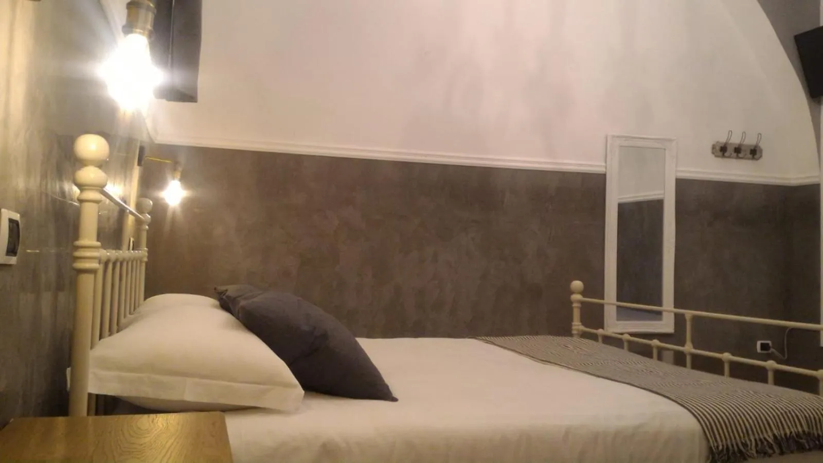 Bed in Il Vicolo - Affittacamere