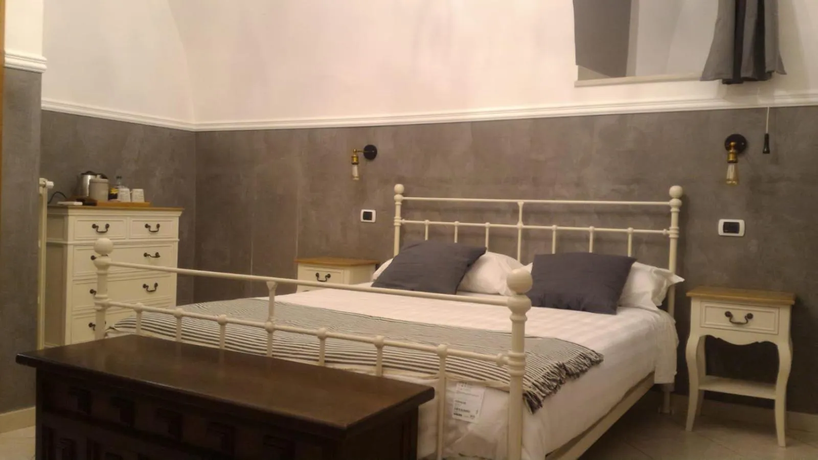 Bed in Il Vicolo - Affittacamere