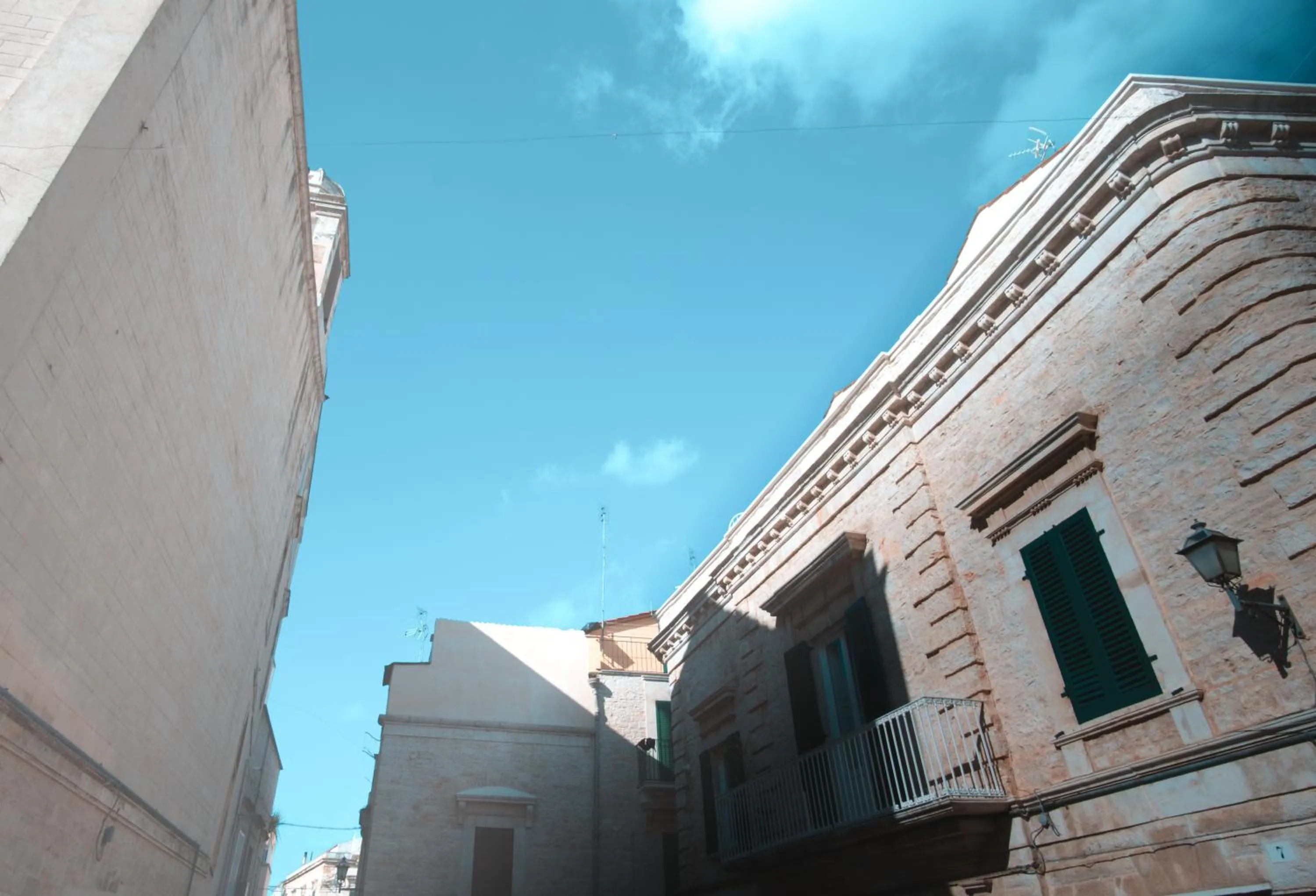 Neighbourhood in Il Vicolo - Affittacamere