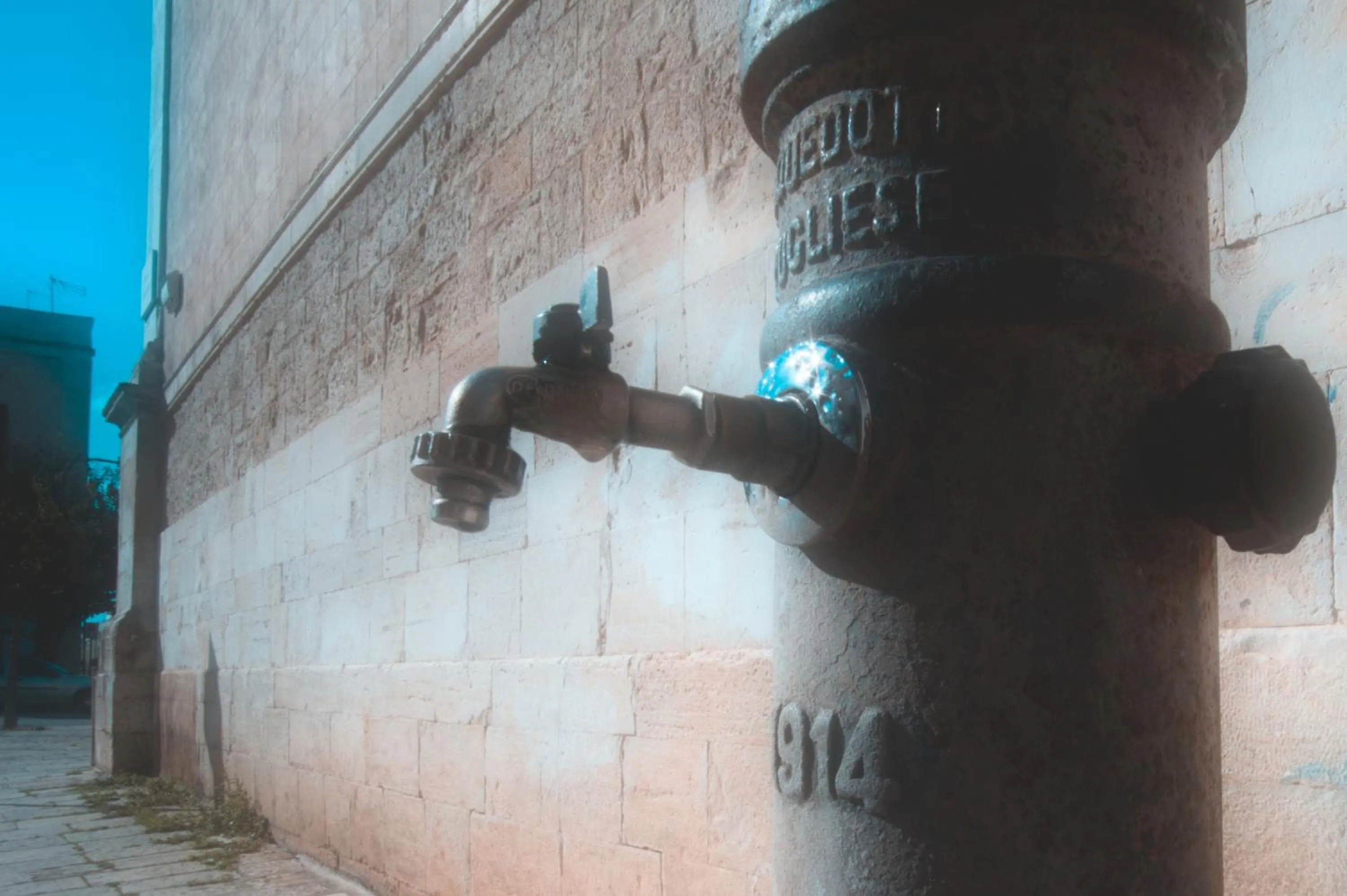 Neighbourhood in Il Vicolo - Affittacamere