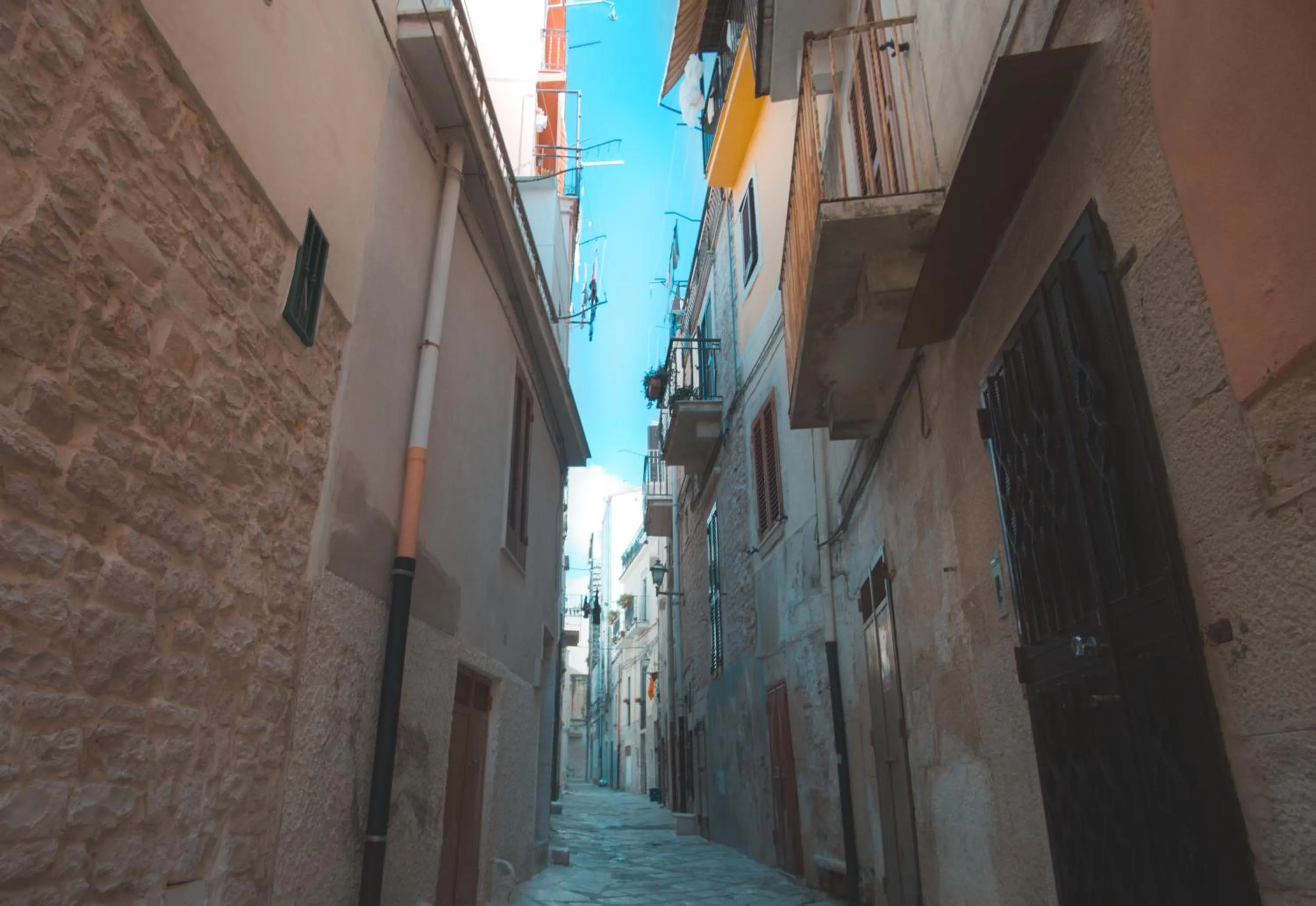 Neighbourhood in Il Vicolo - Affittacamere