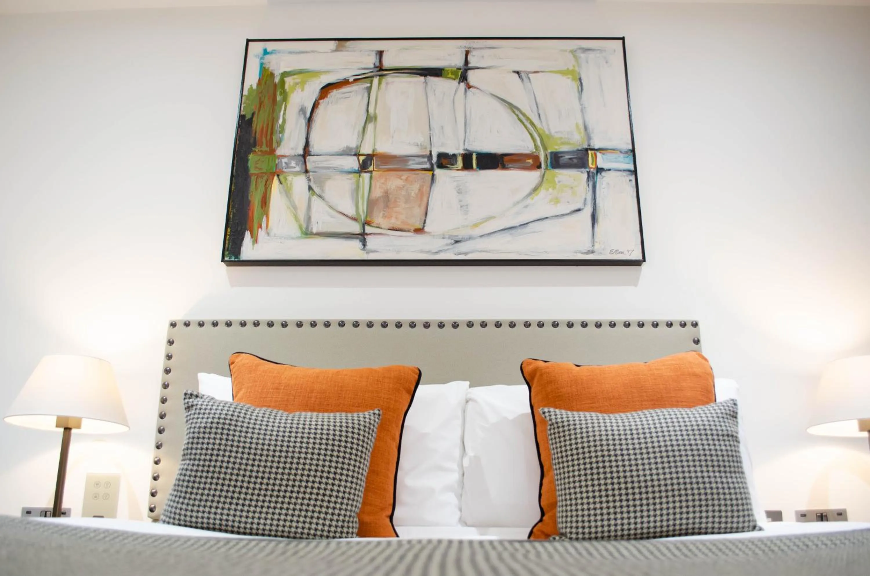 Bedroom, Bed in The Chronicle by Supercity Aparthotels