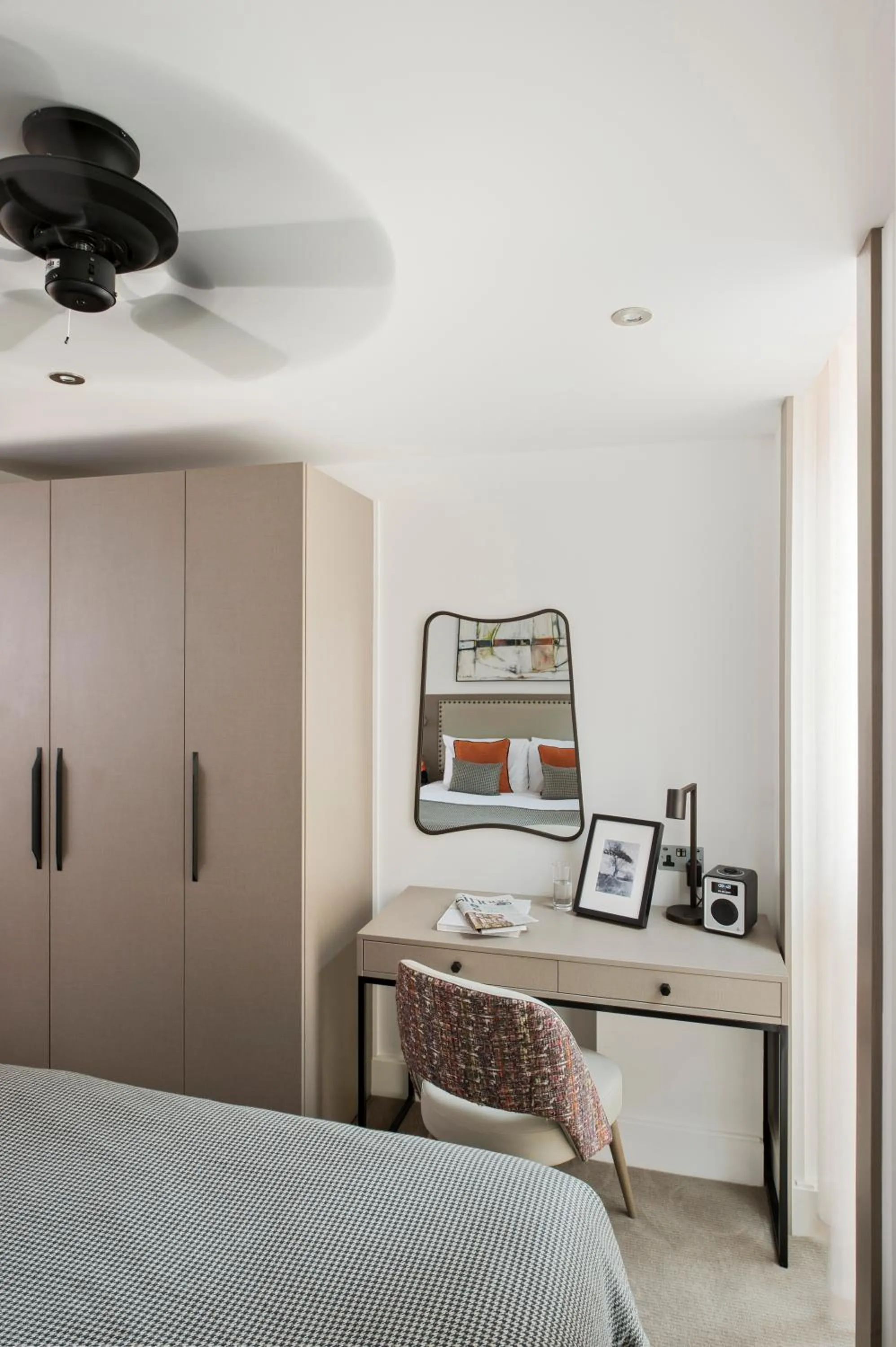 Bedroom, Bed in The Chronicle by Supercity Aparthotels