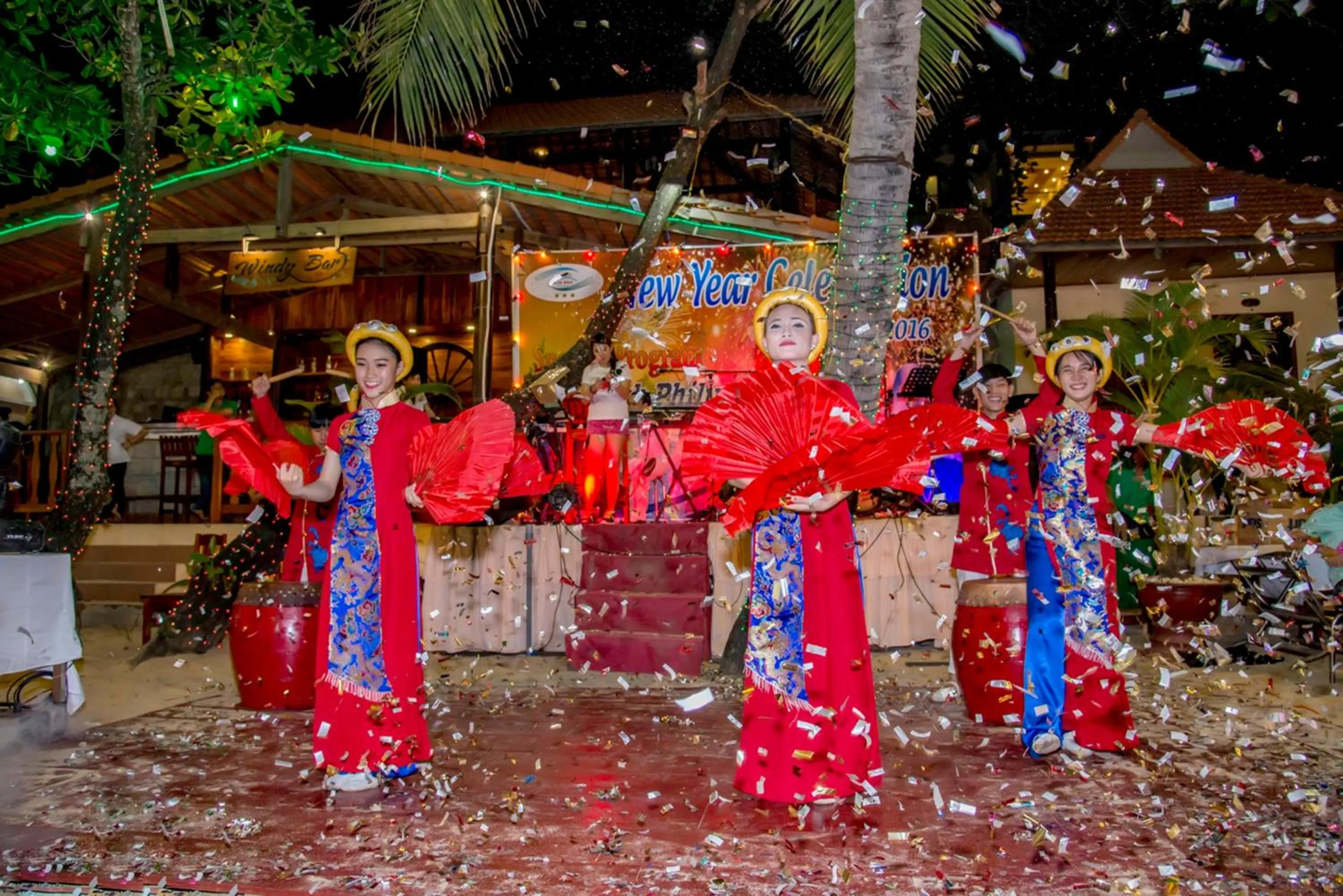 Entertainment in Kim Hoa Resort