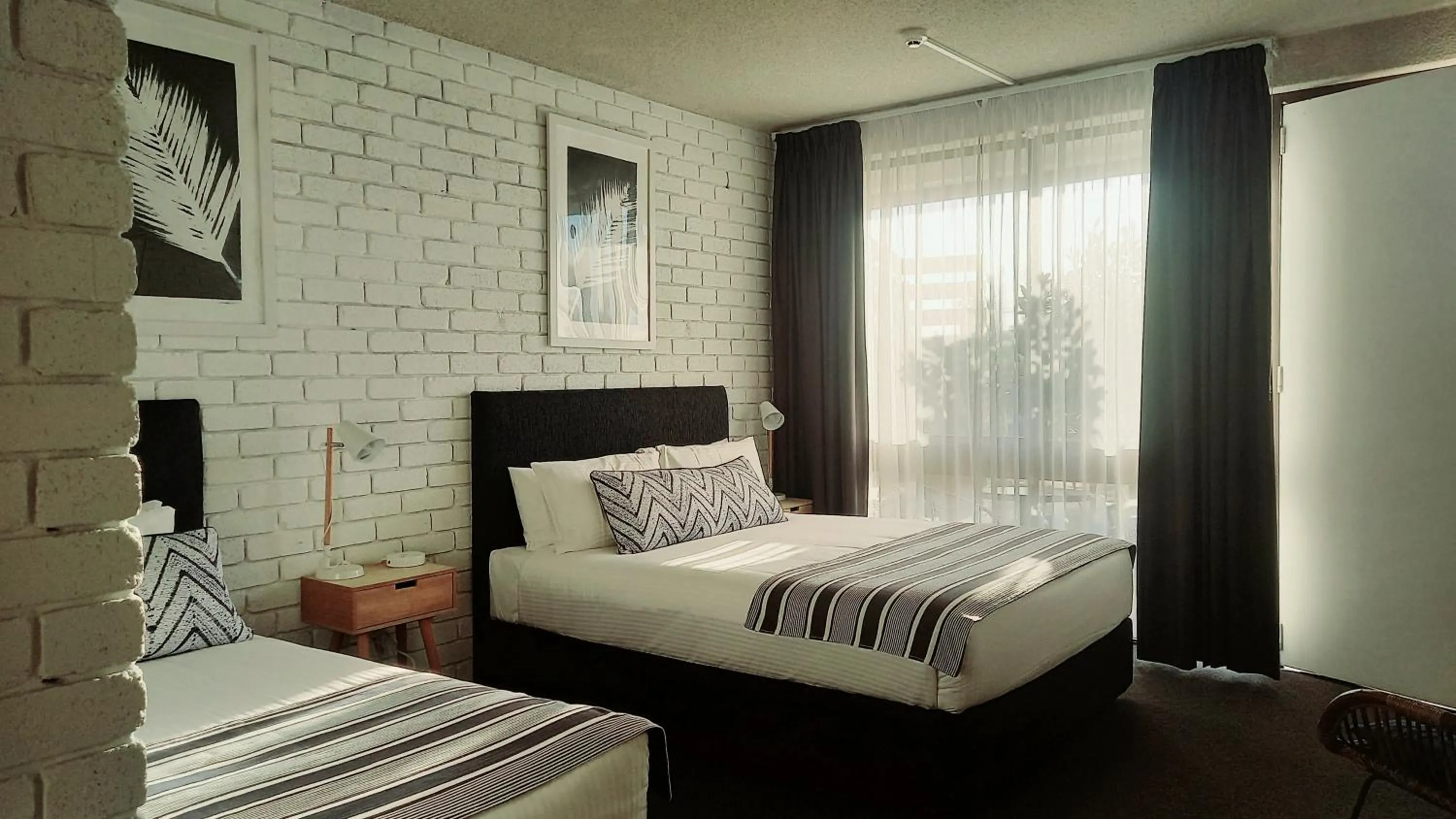 Photo of the whole room in Cessnock Vintage Motor Inn