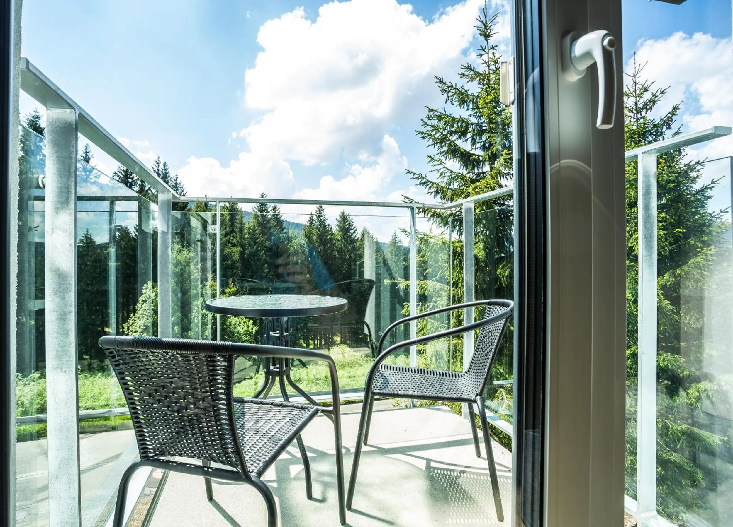 Aparthotel Klínovec Views