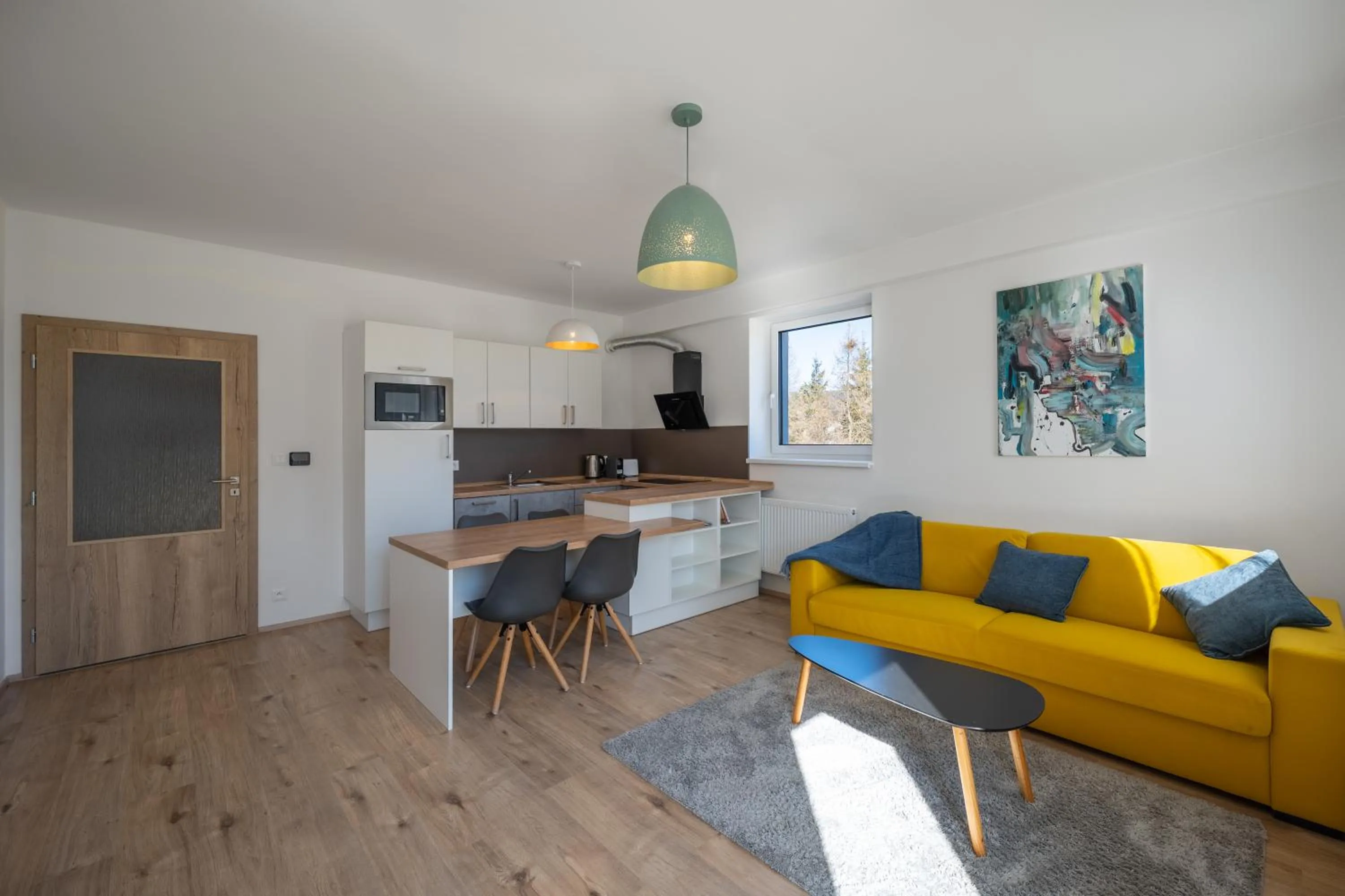 Aparthotel Klínovec Views