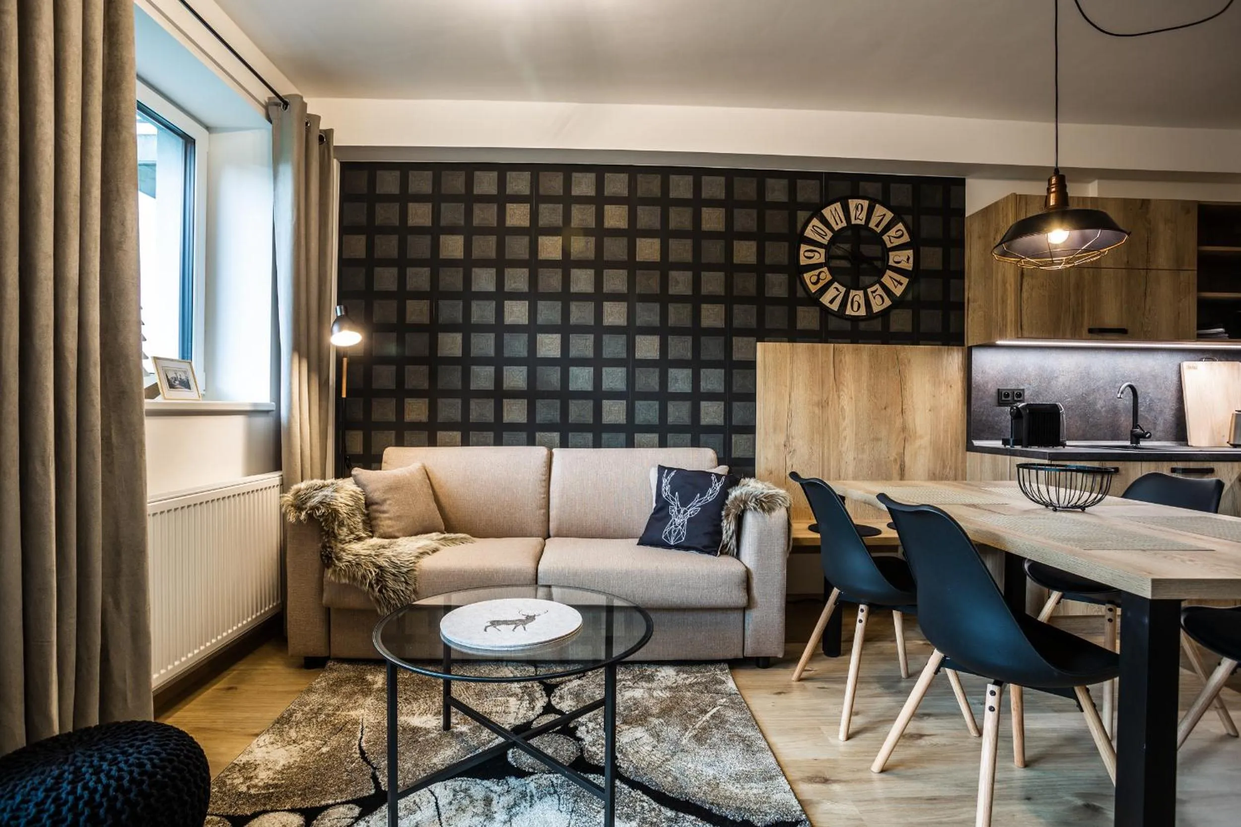 Aparthotel Klínovec Views