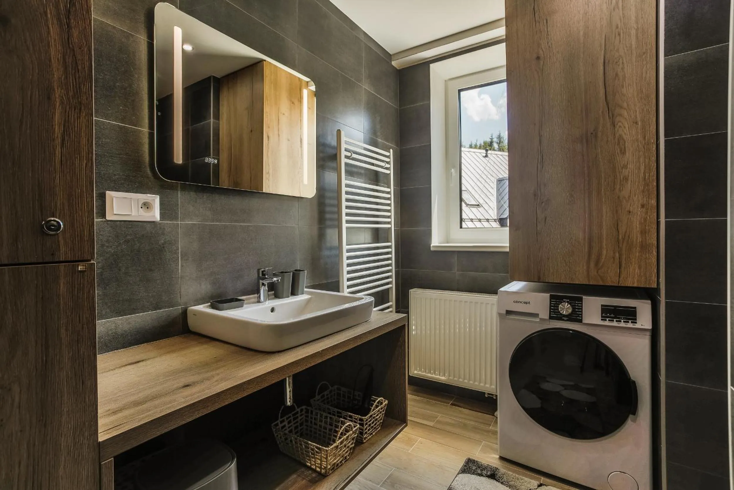 Aparthotel Klínovec Views