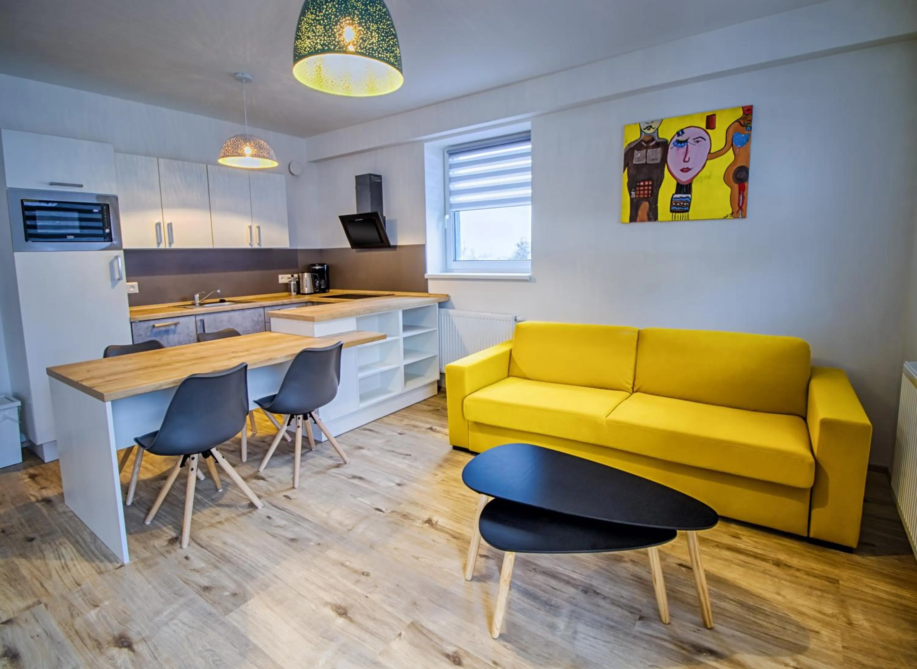 Aparthotel Klínovec Views