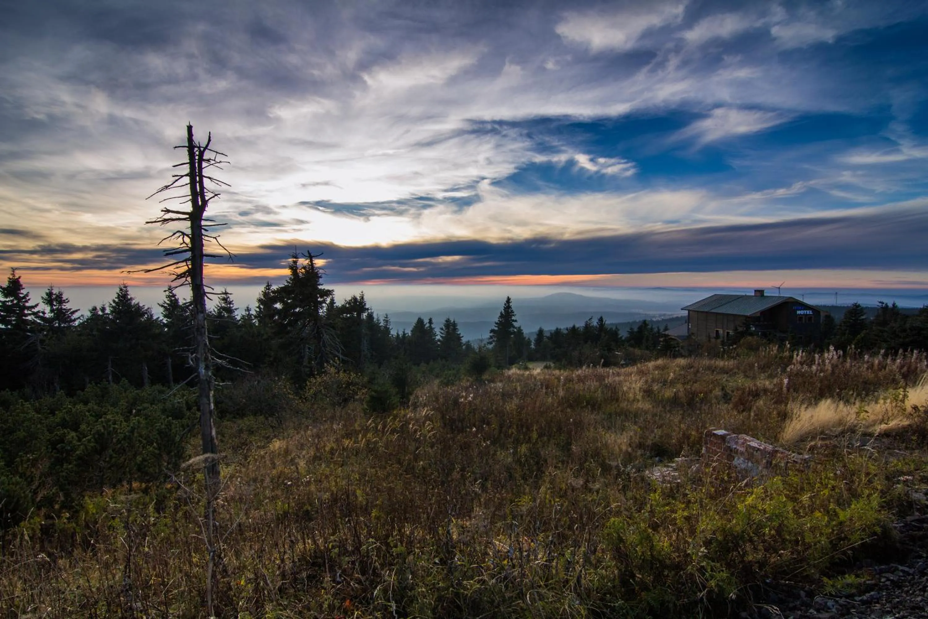 Aparthotel Klínovec Views