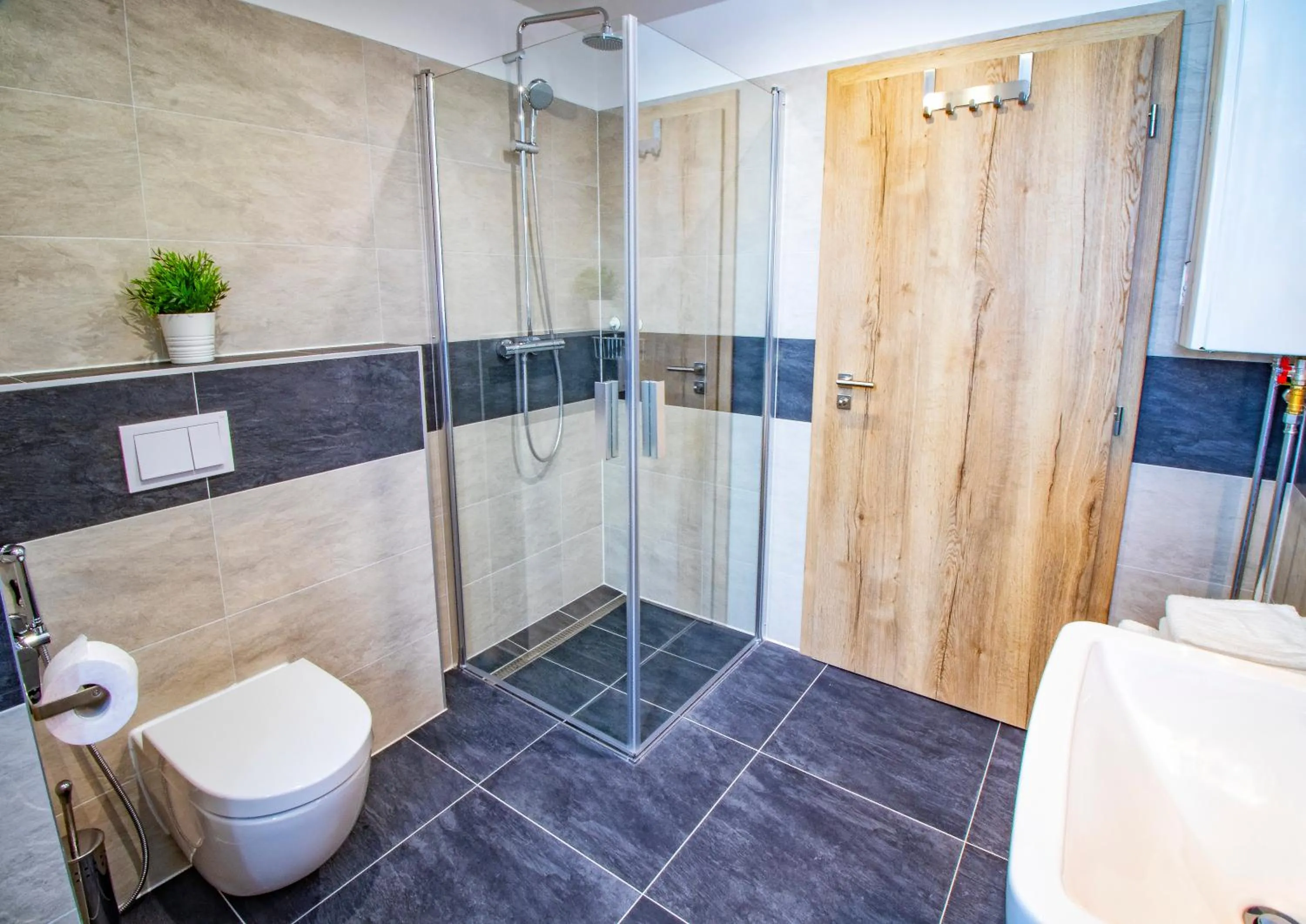 Aparthotel Klínovec Views