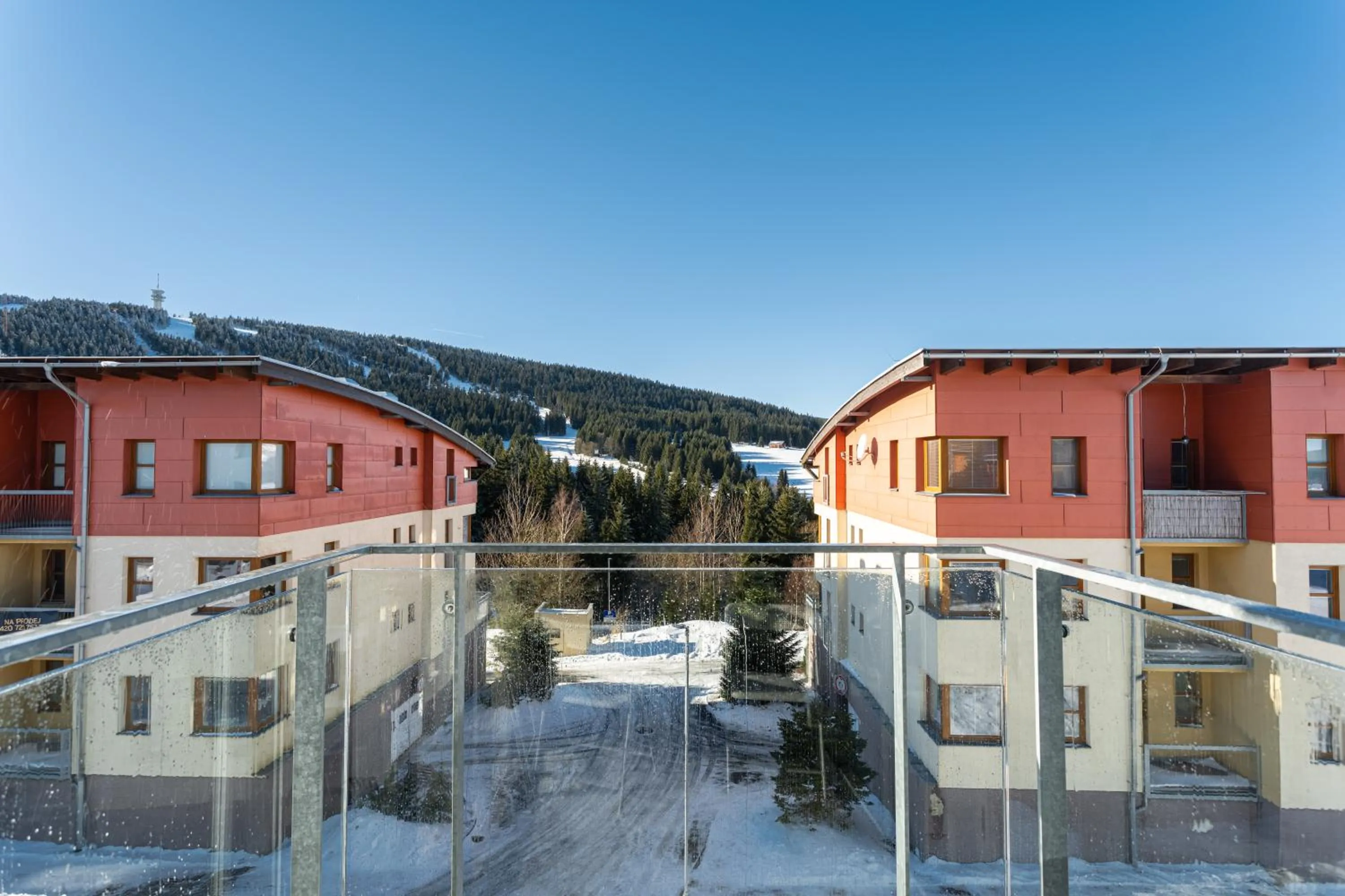 Aparthotel Klínovec Views