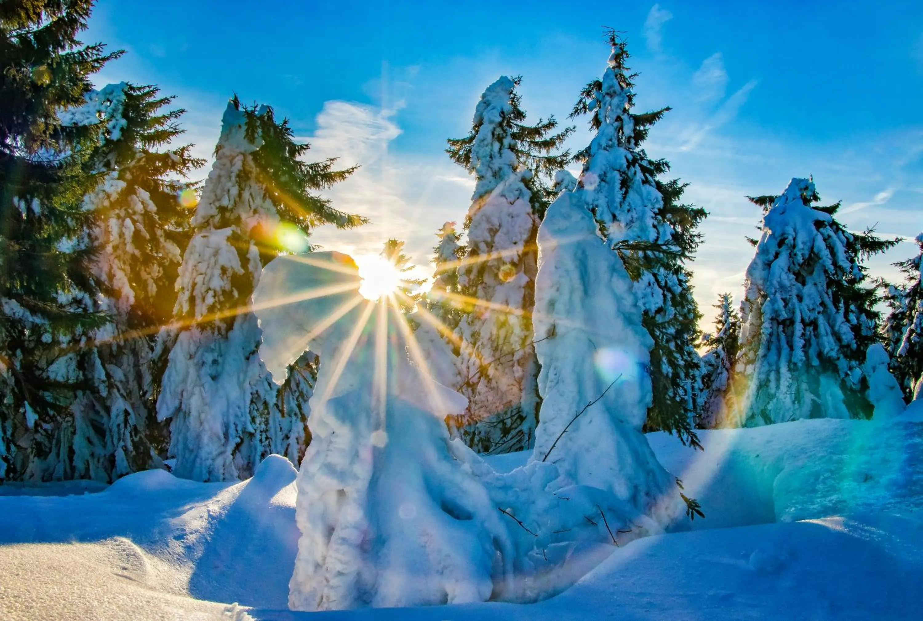 Aparthotel Klínovec Views