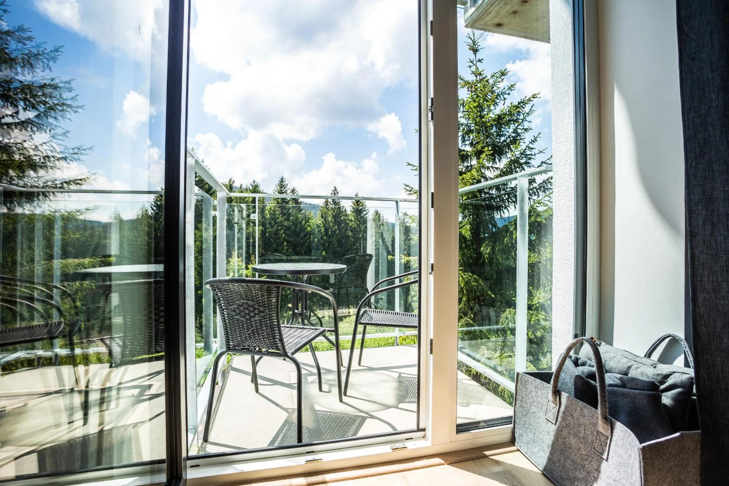 Aparthotel Klínovec Views