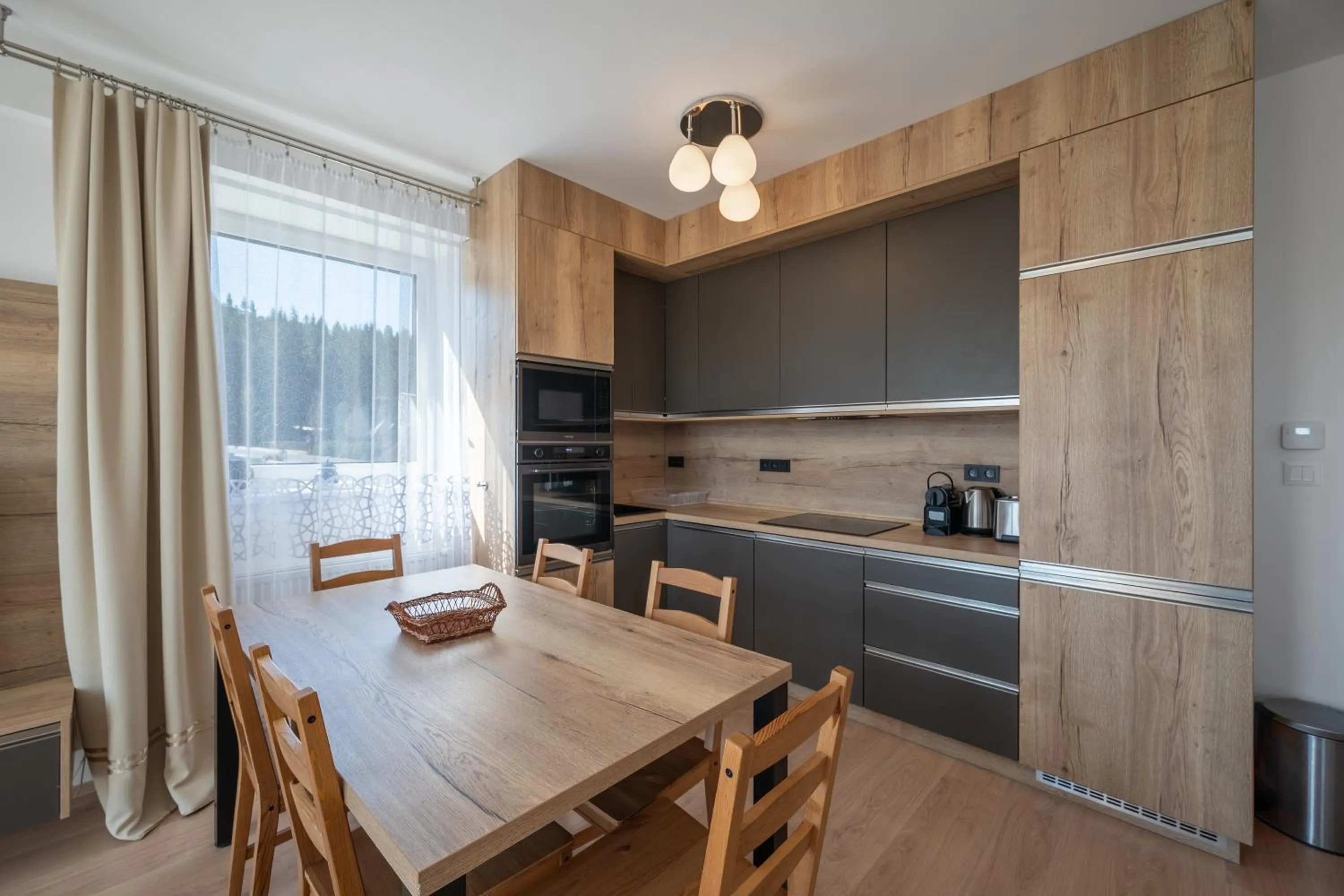 Aparthotel Klínovec Views