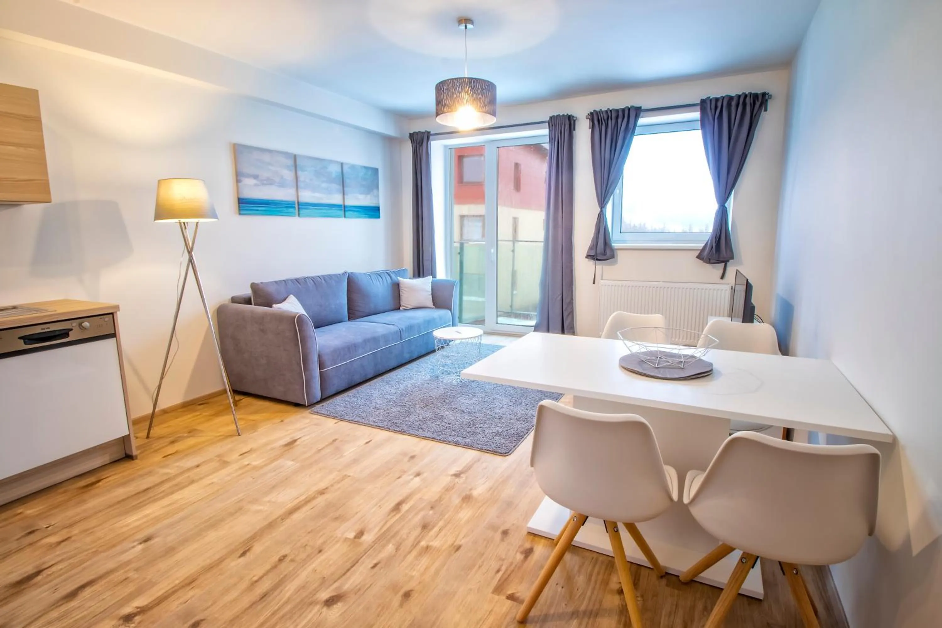 Aparthotel Klínovec Views