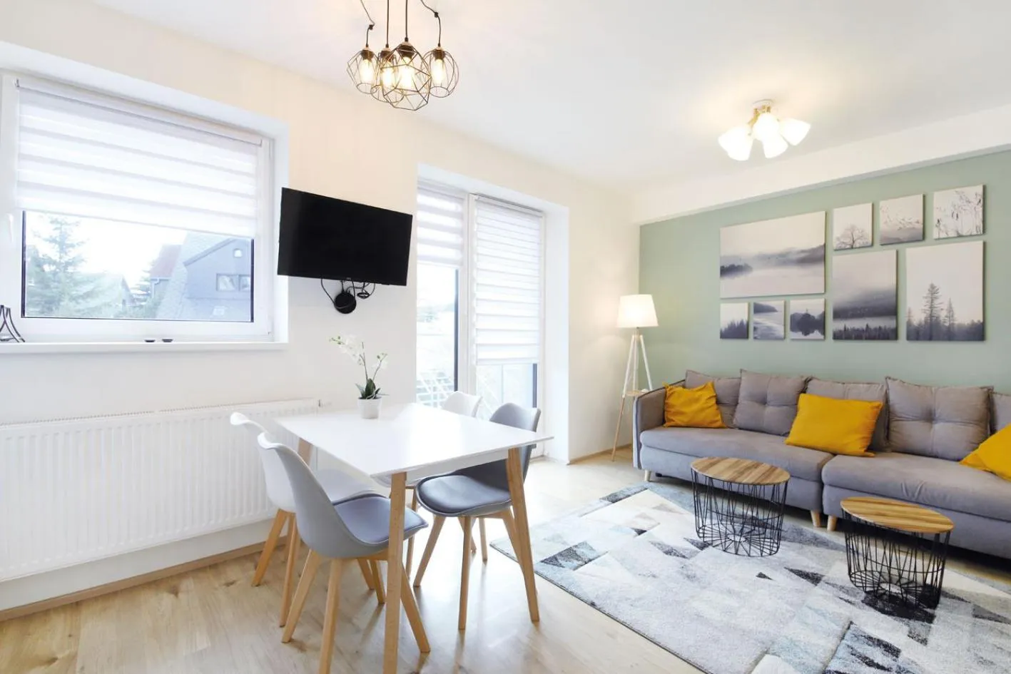 Aparthotel Klínovec Views