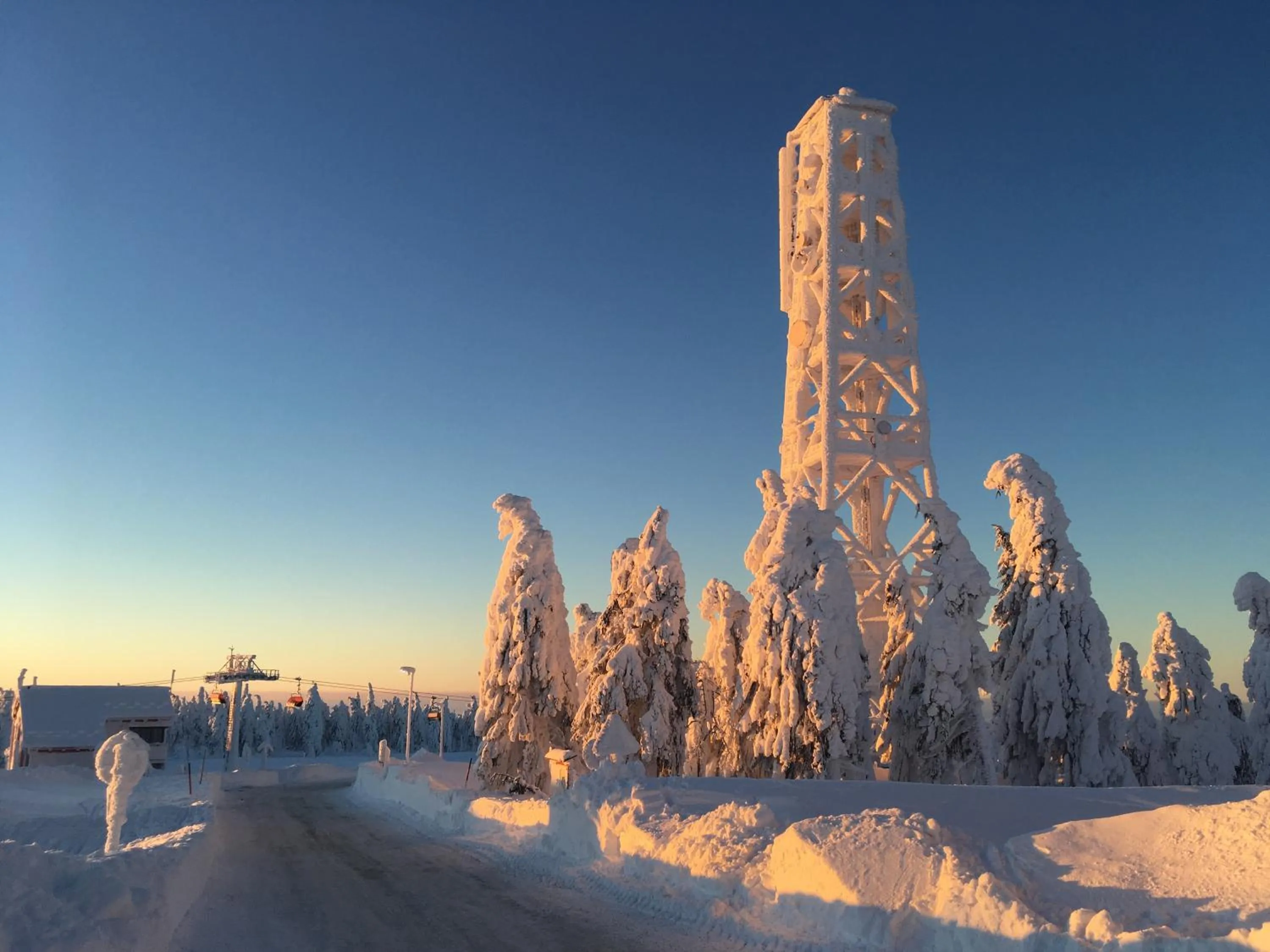 Aparthotel Klínovec Views