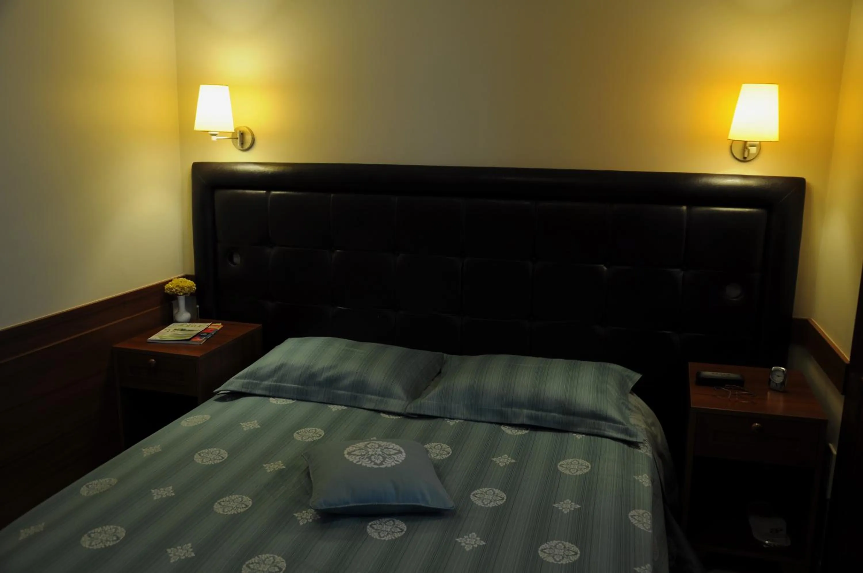 Bedroom, Bed in Butik Pendik Hotel