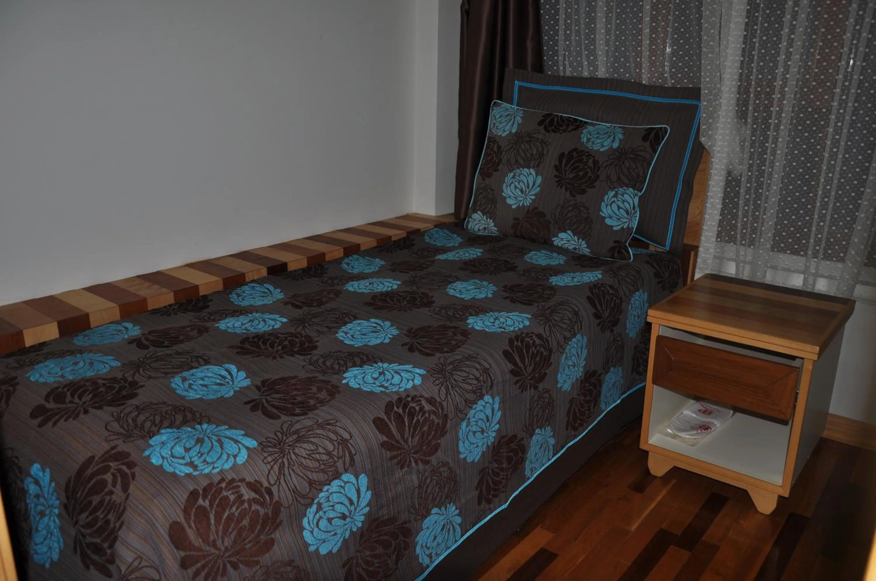 Bed in Butik Pendik Hotel