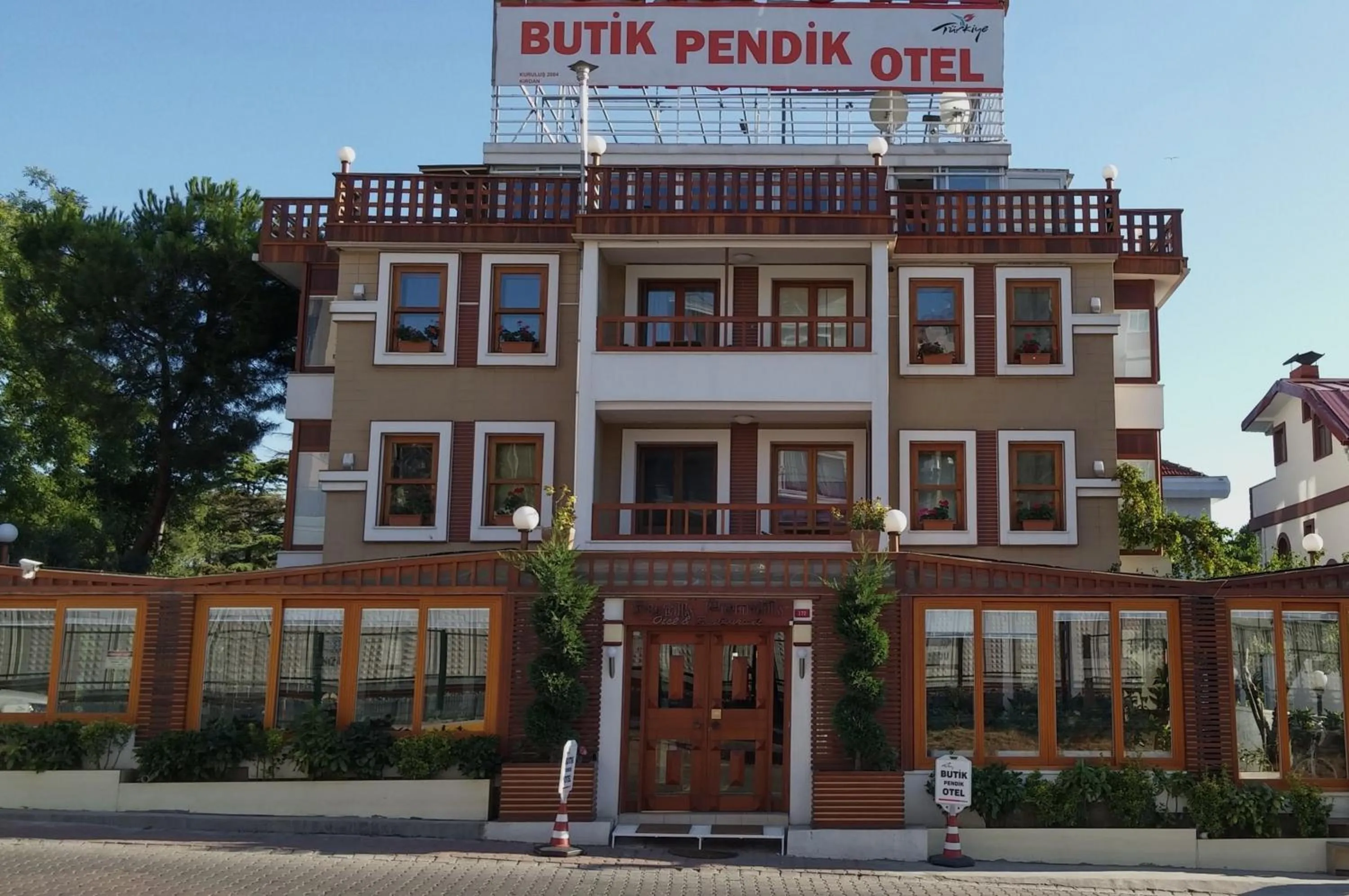 Business facilities in Butik Pendik Hotel