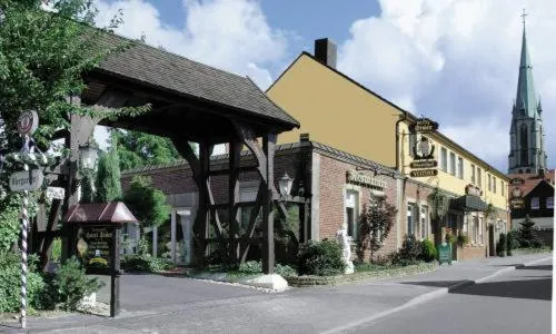 Facade/entrance in Landhotel Stüer