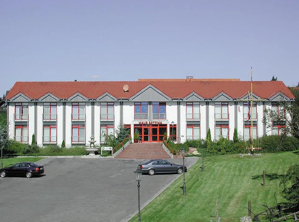 Facade/entrance in Landhotel Stüer