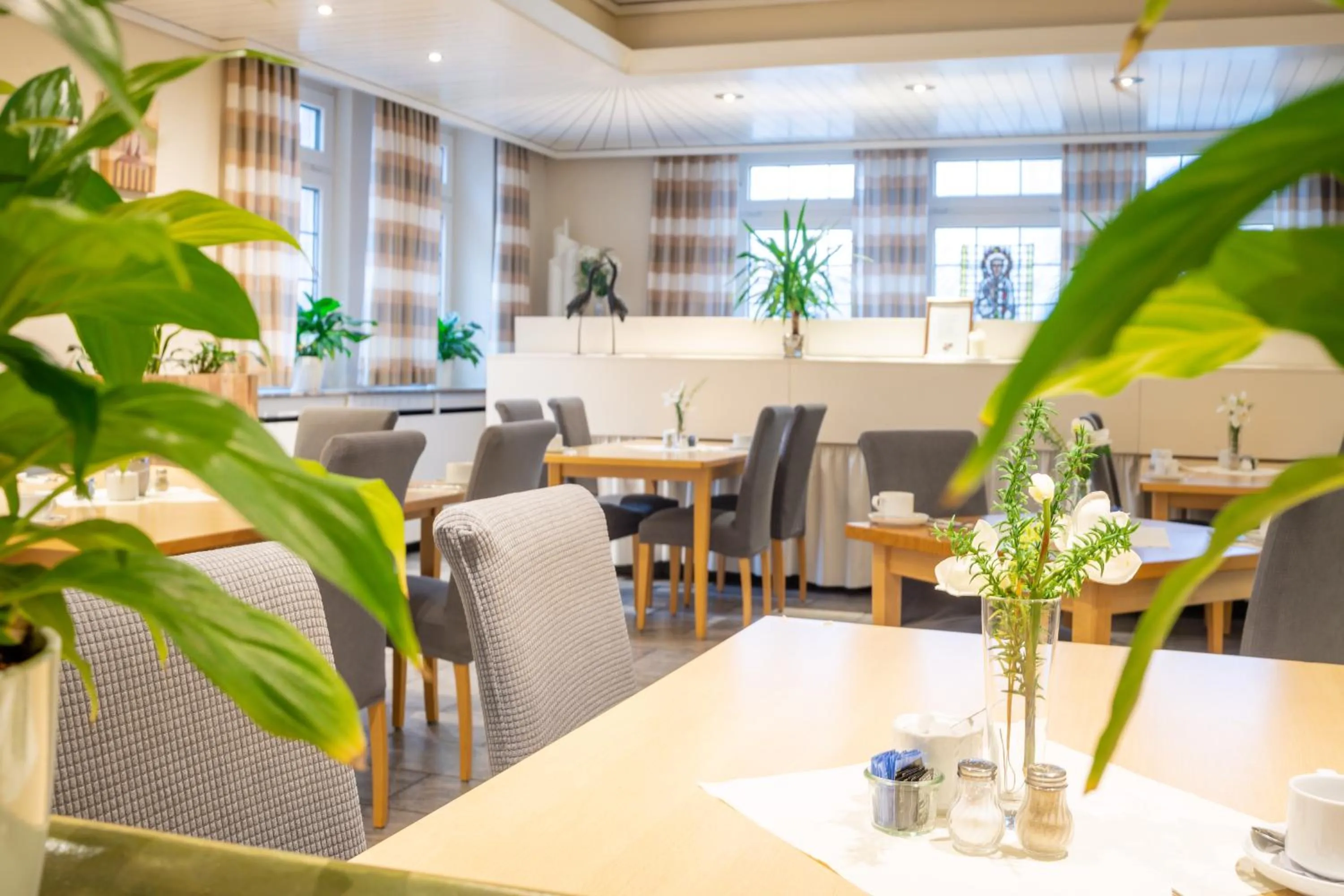 Breakfast in Landhotel Stüer