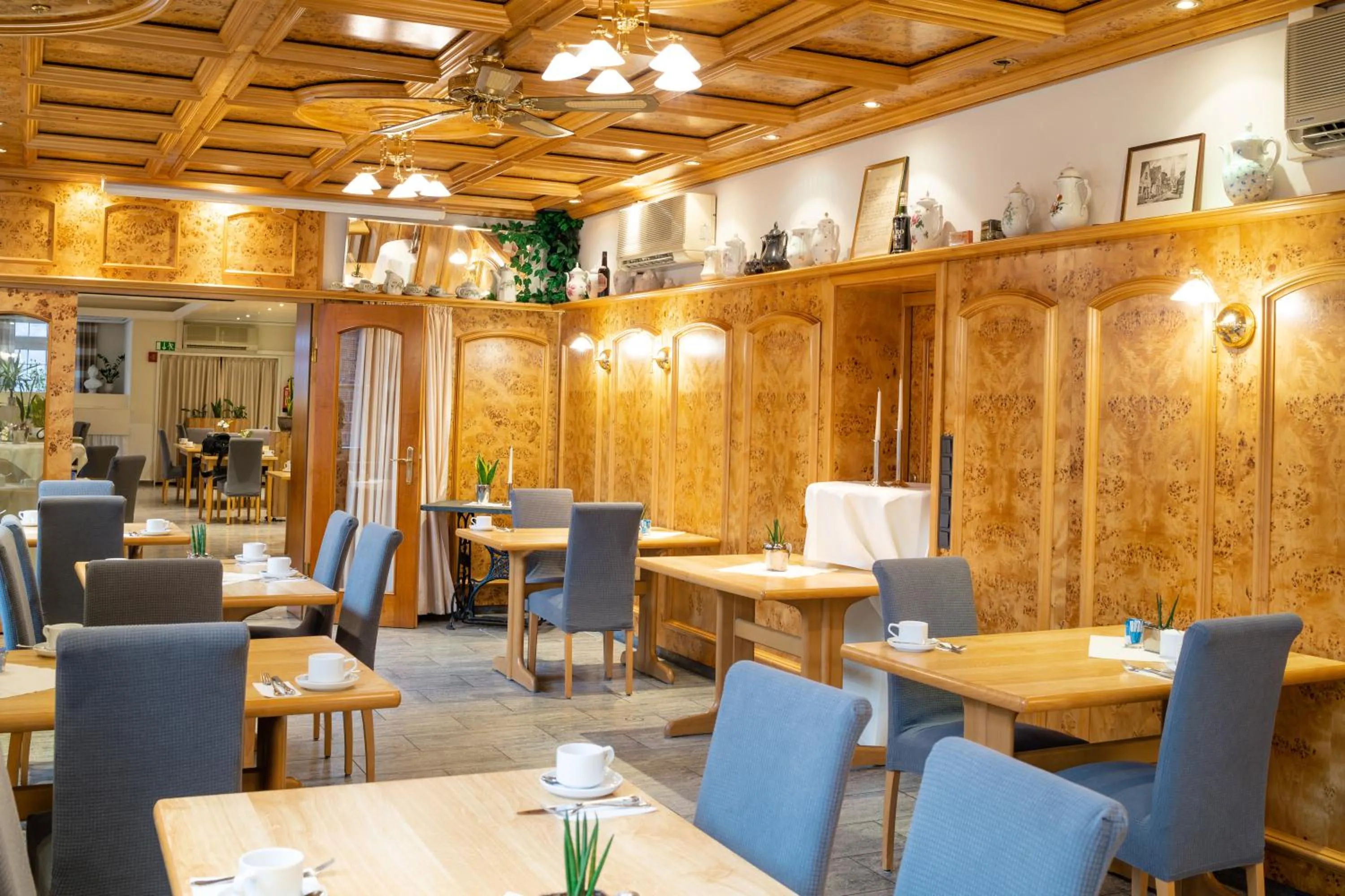 Breakfast in Landhotel Stüer