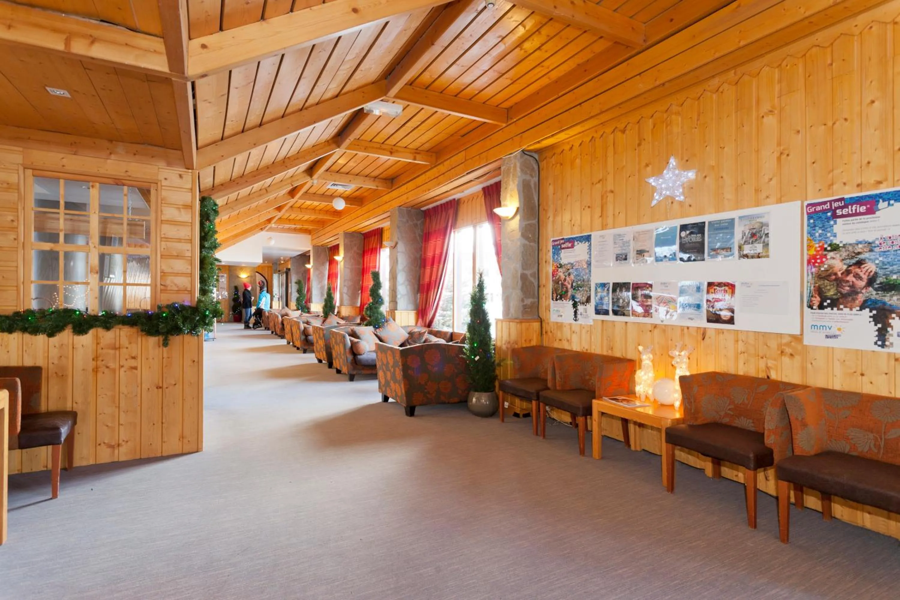 On-site shops in Hôtel Club MMV Les Mélèzes