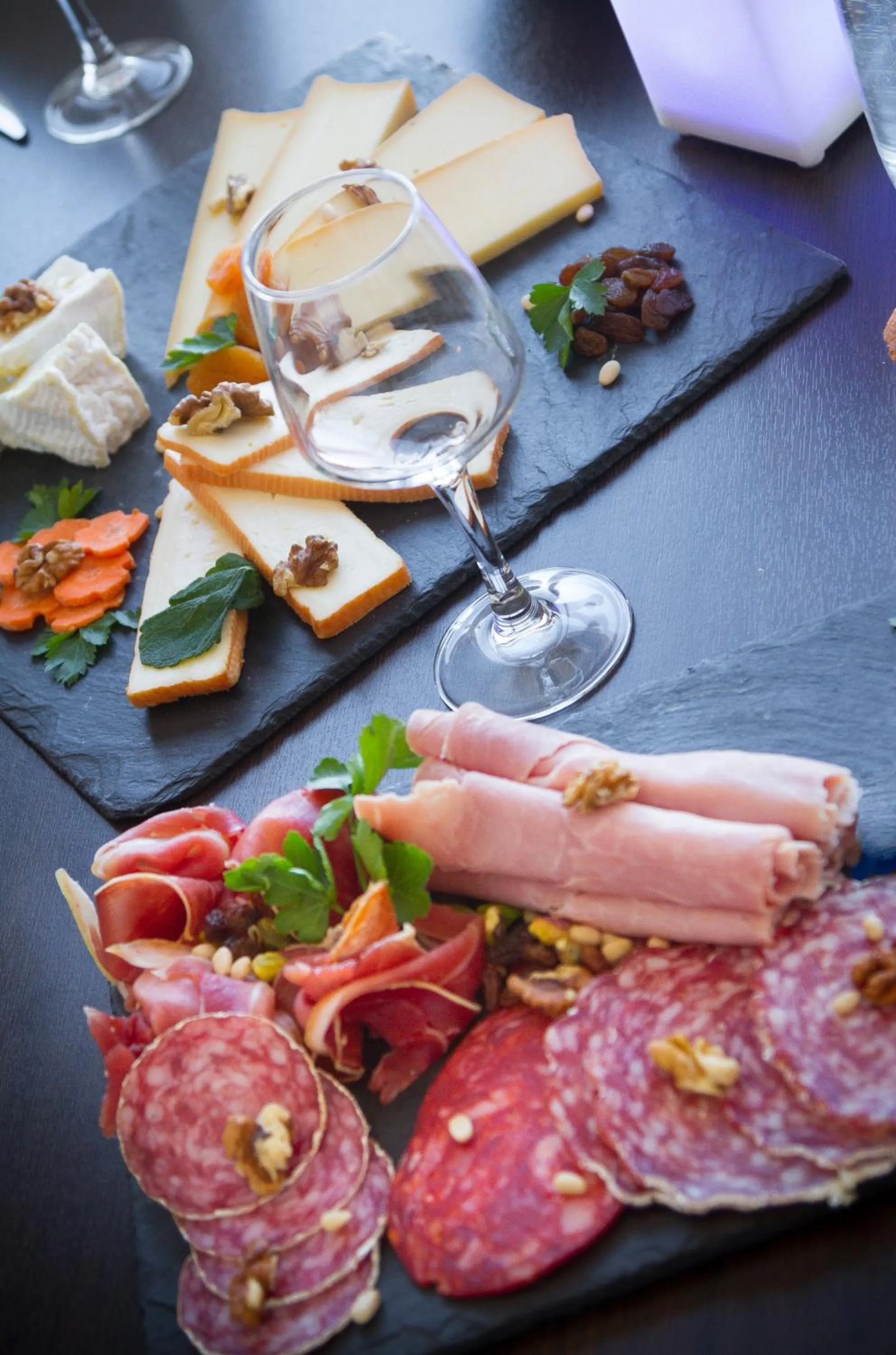 Food and drinks in Hôtel Club MMV Les Mélèzes