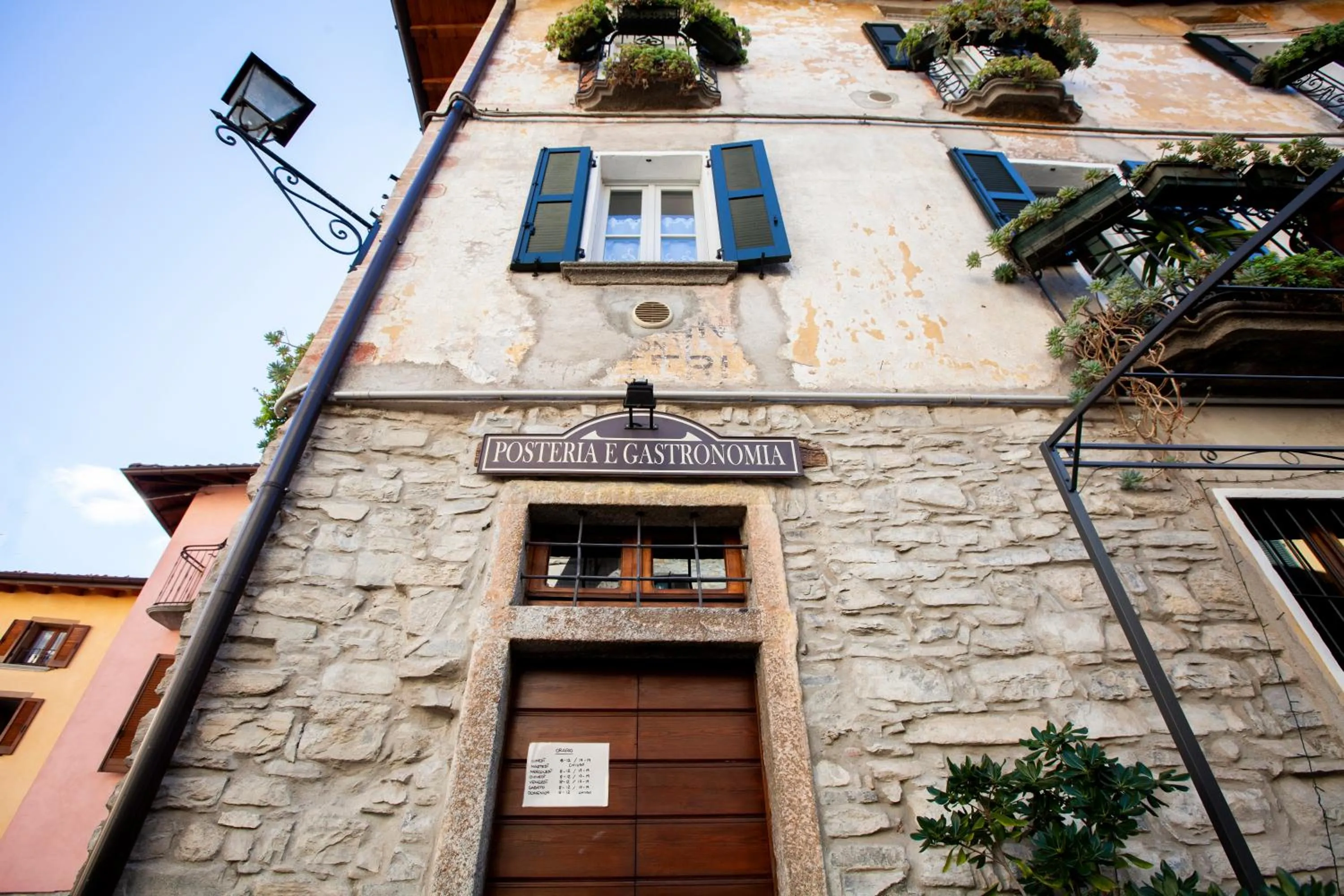 Supermarket/grocery shop in Antica Molina