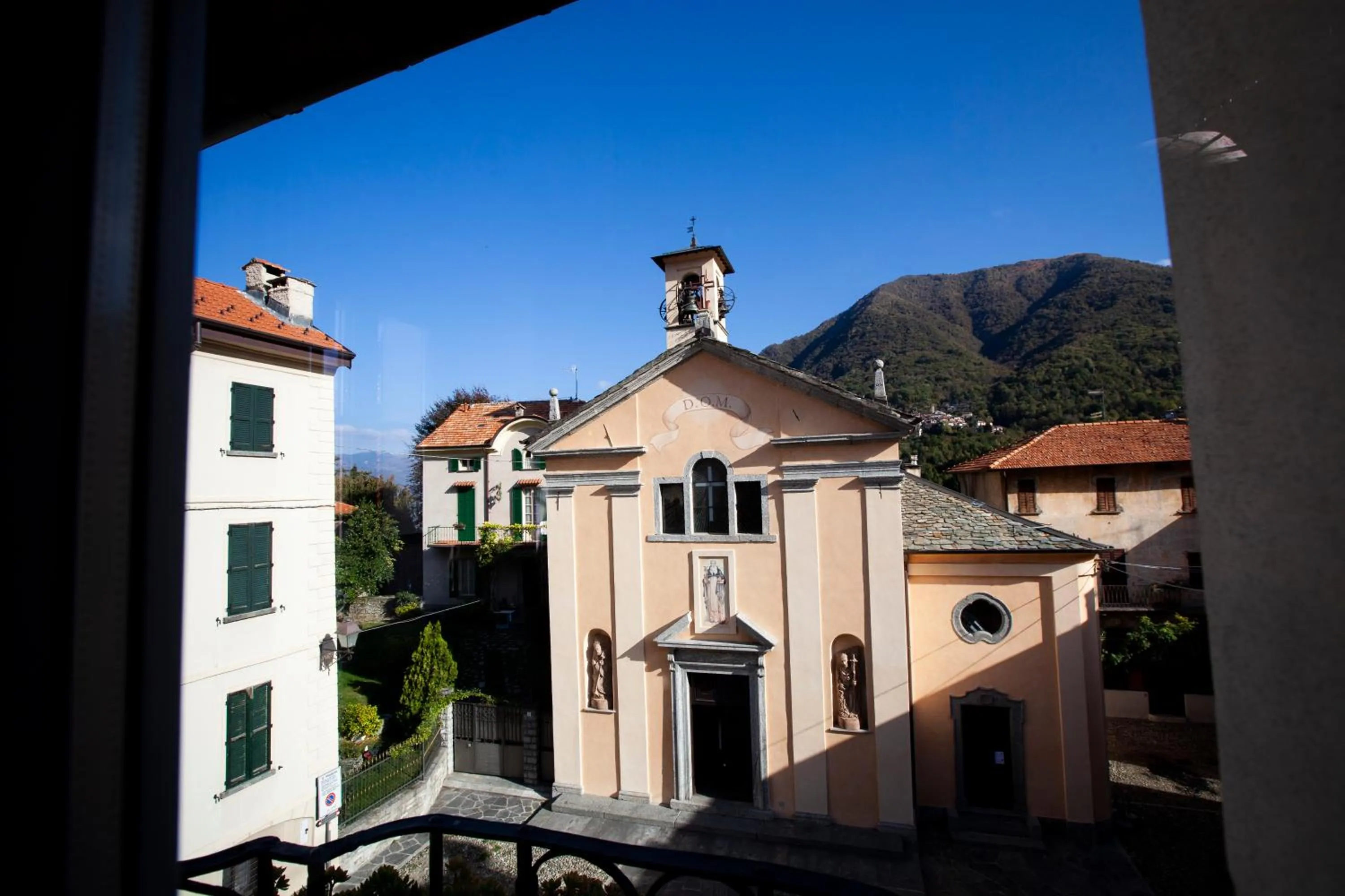 Balcony/Terrace in Antica Molina